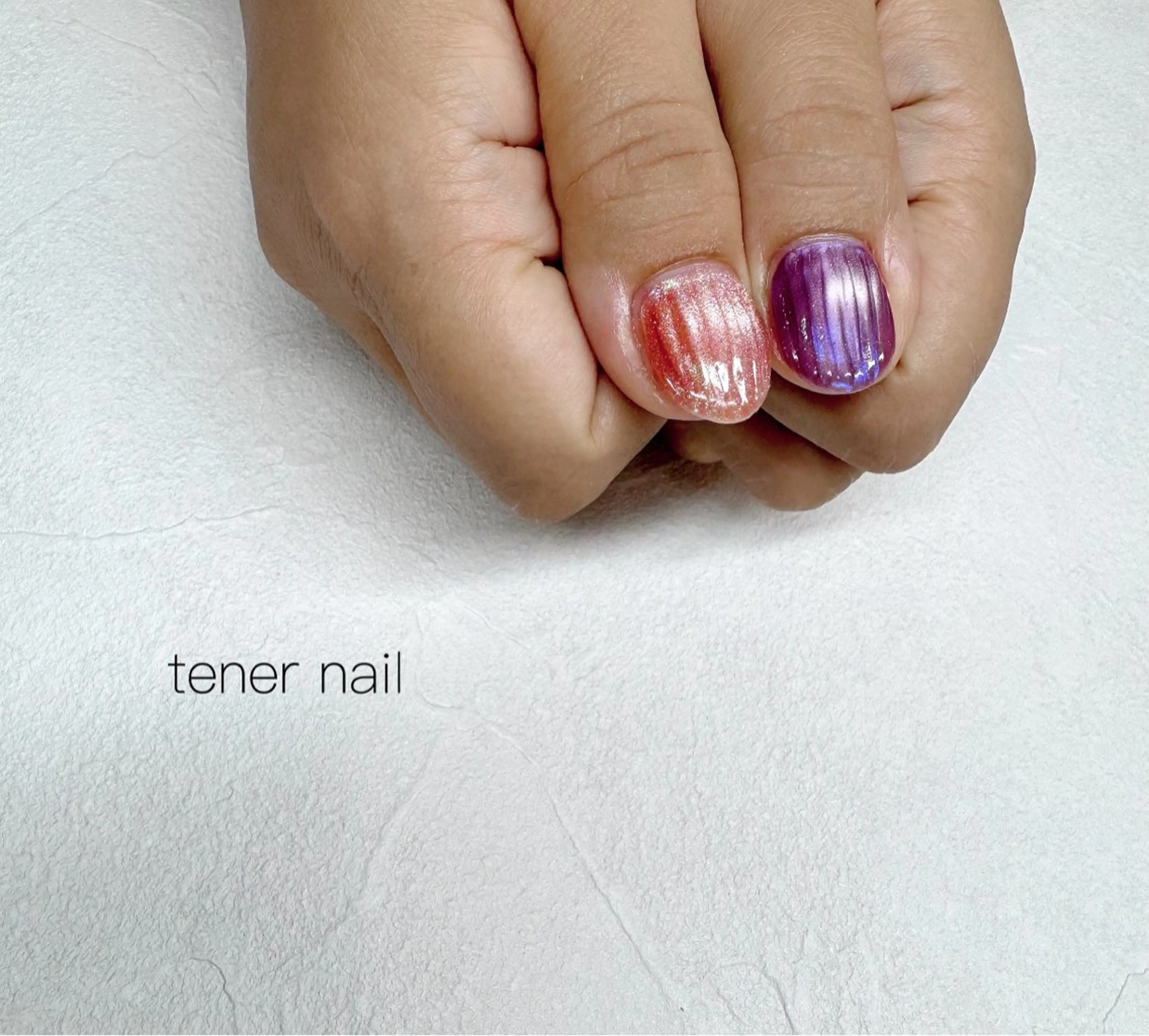 ネイル ハンドネイル tener  nail  テネルネイル所属・テネルネイル tener nailのネイルデザイン