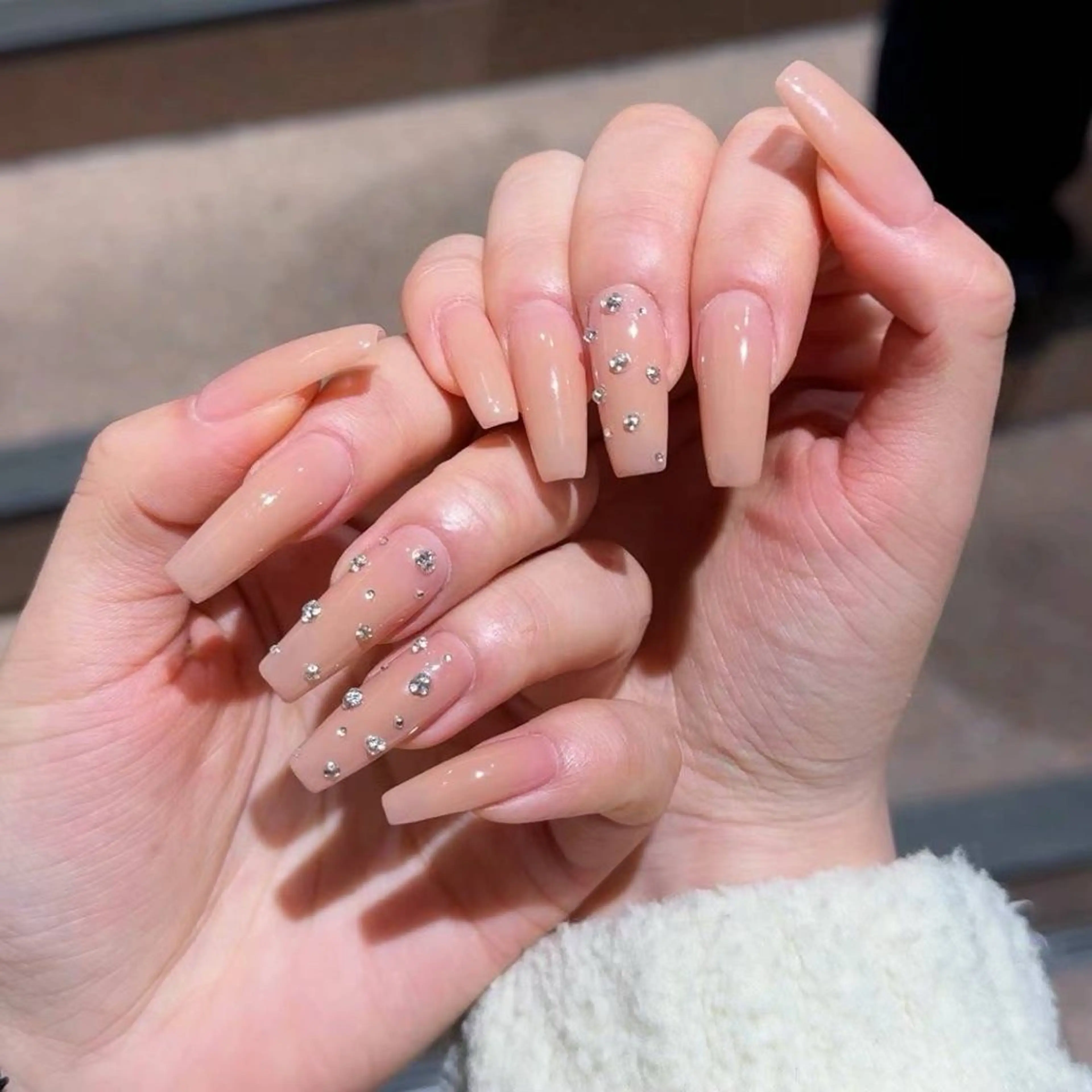 ネイル ハンドネイル ハンドケア YS Nailのネイルデザイン