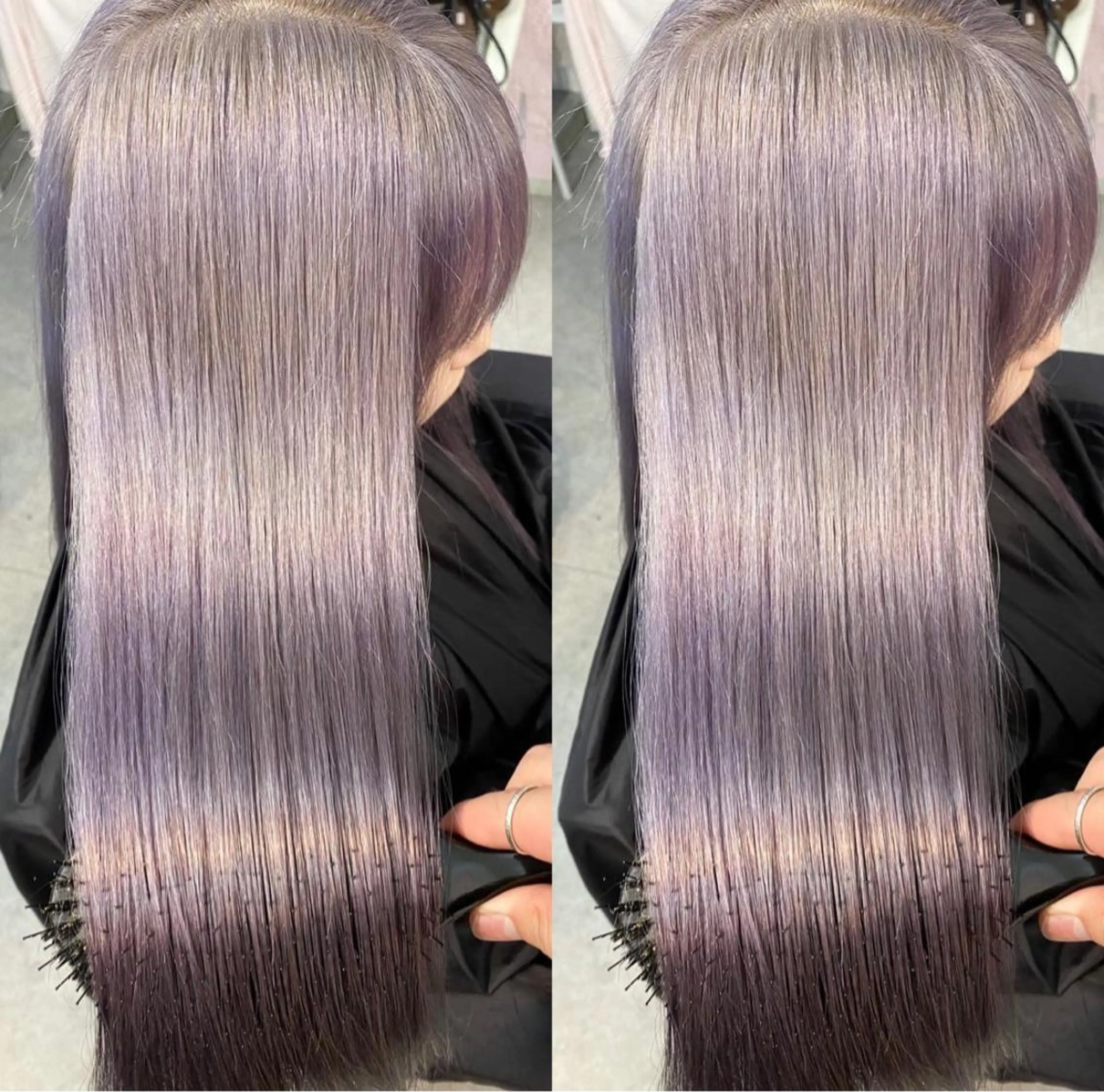 ロング 髪質改善 トリートメント トリートメント ♡可愛い艶髪特化♡ 艶髪先生のヘアスタイル