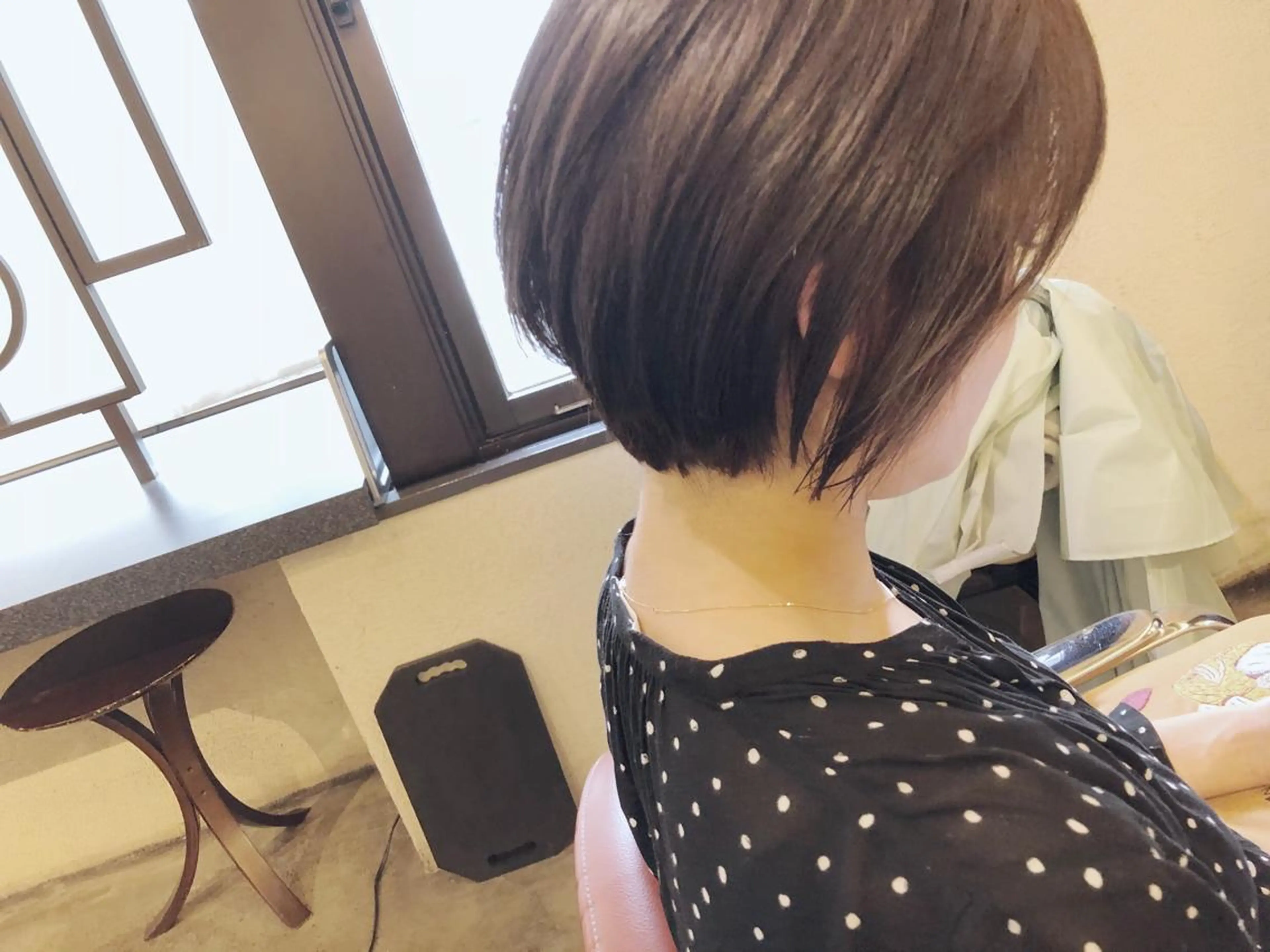 ショート カラー 356所属・木山 ゆかりのヘアスタイル