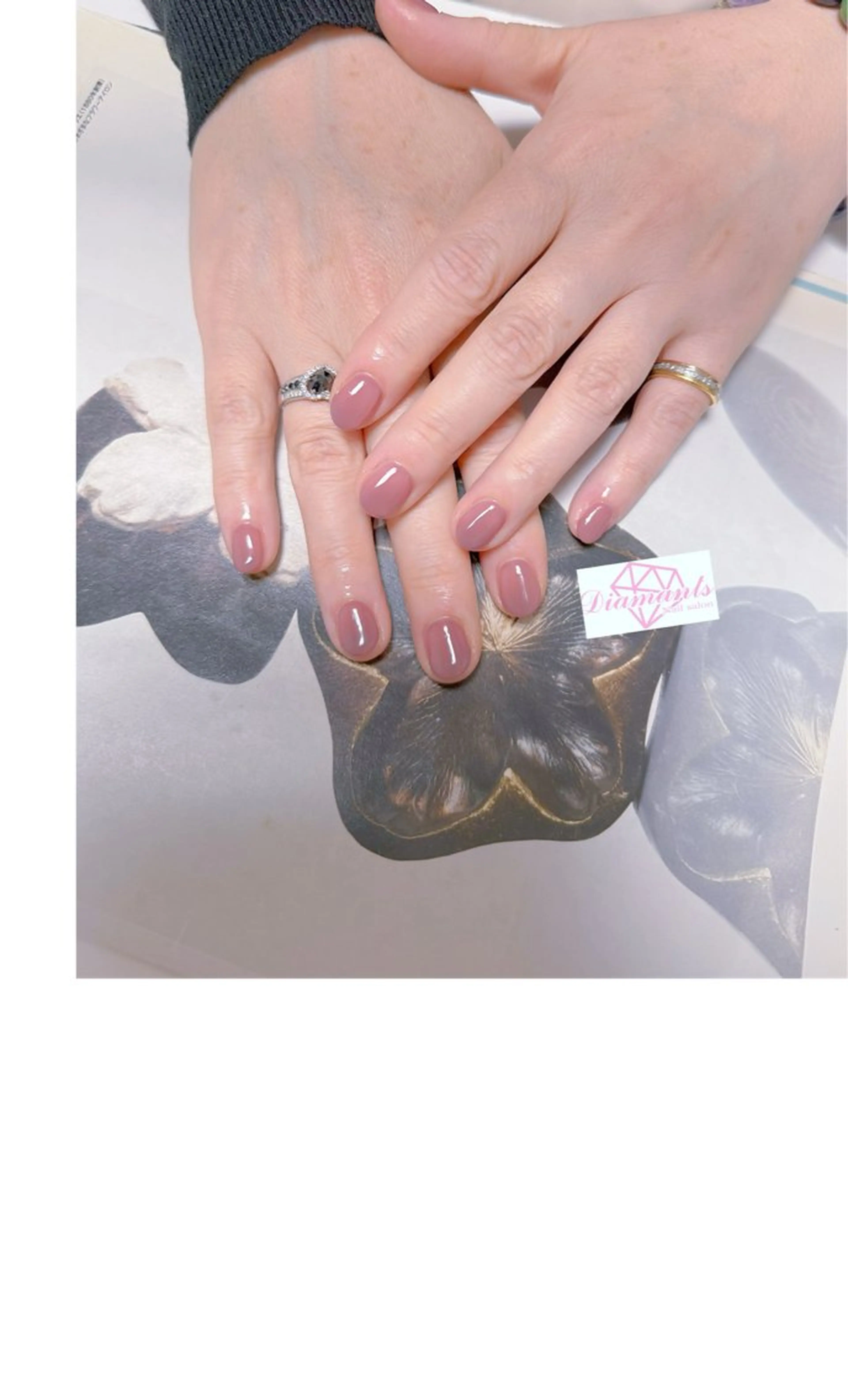 ネイル Asa miのネイルデザイン