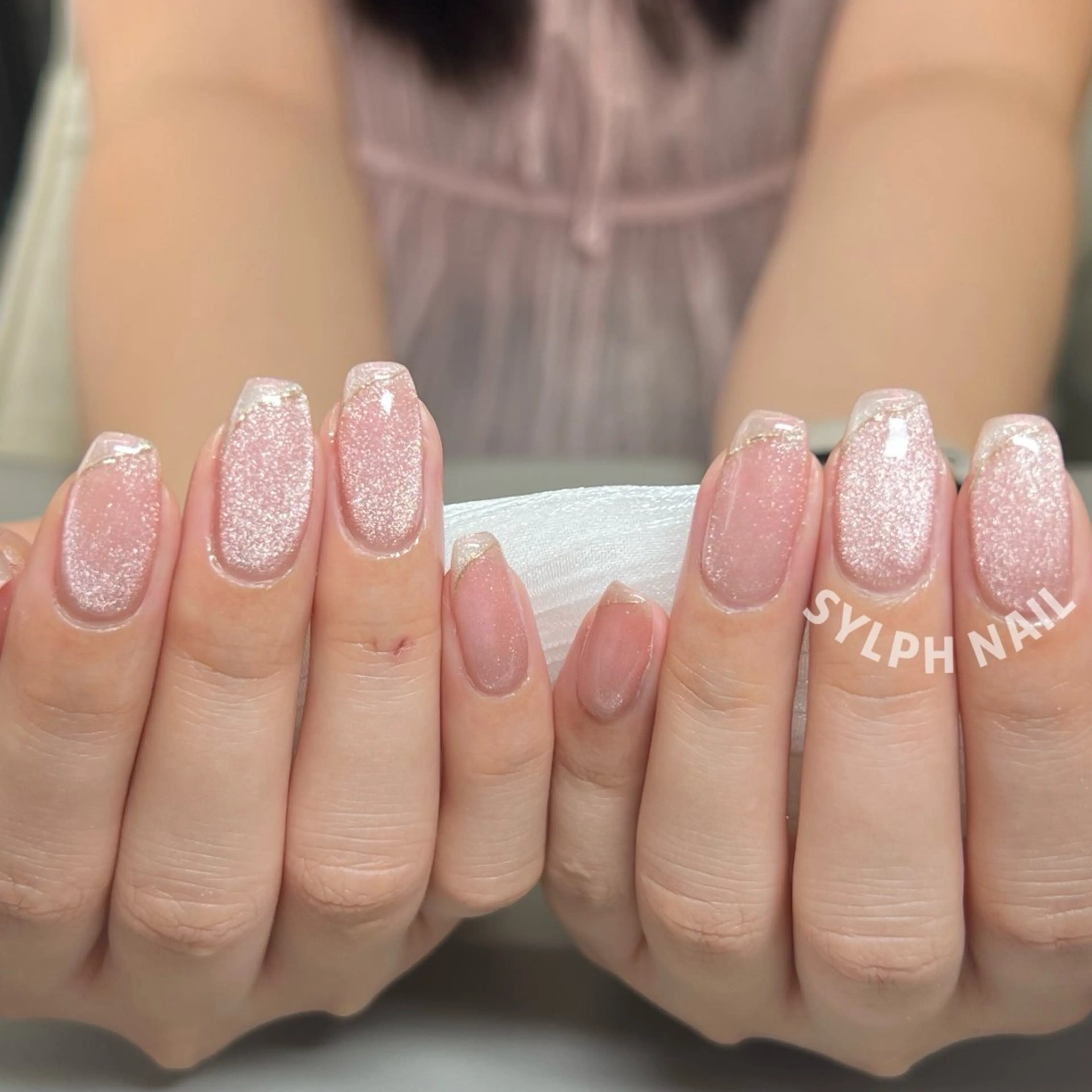 ネイル ハンドネイル ハンドケア Trend Nail シルフのネイルデザイン