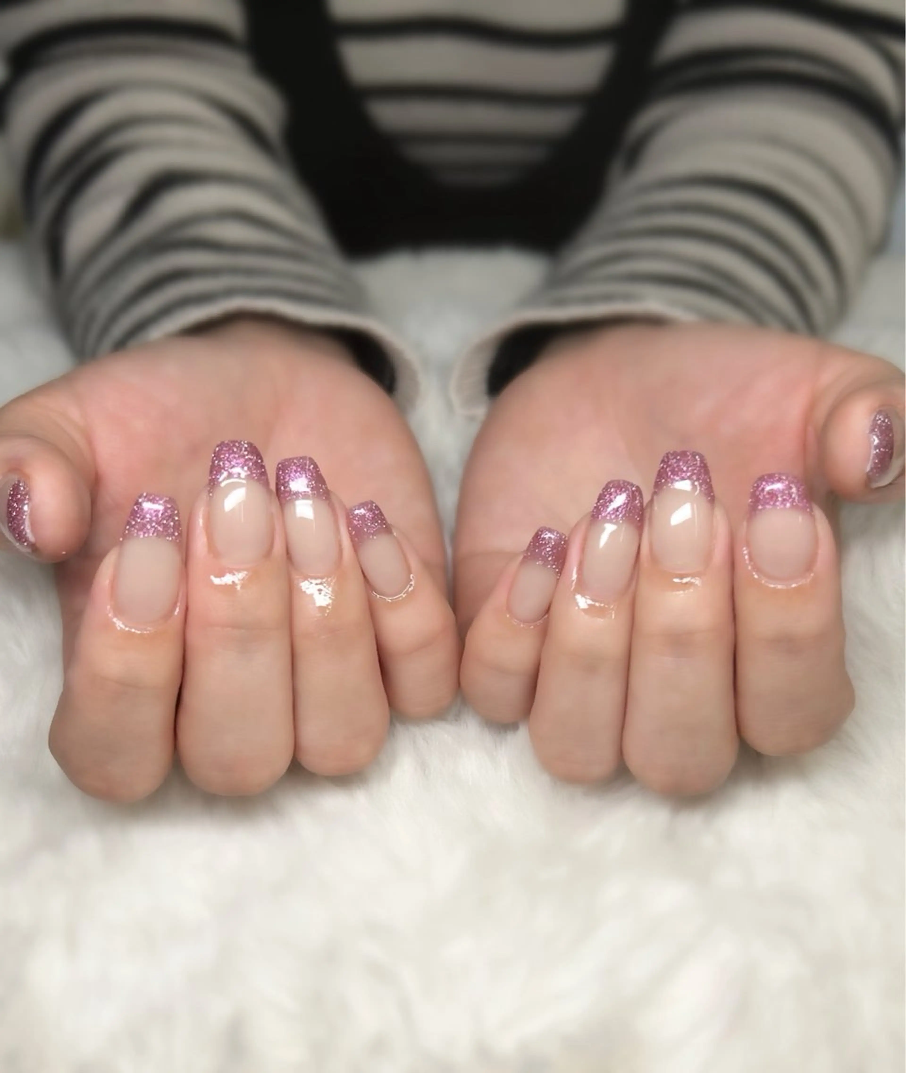 ネイル ハンドネイル yamane de  salonのネイルデザイン
