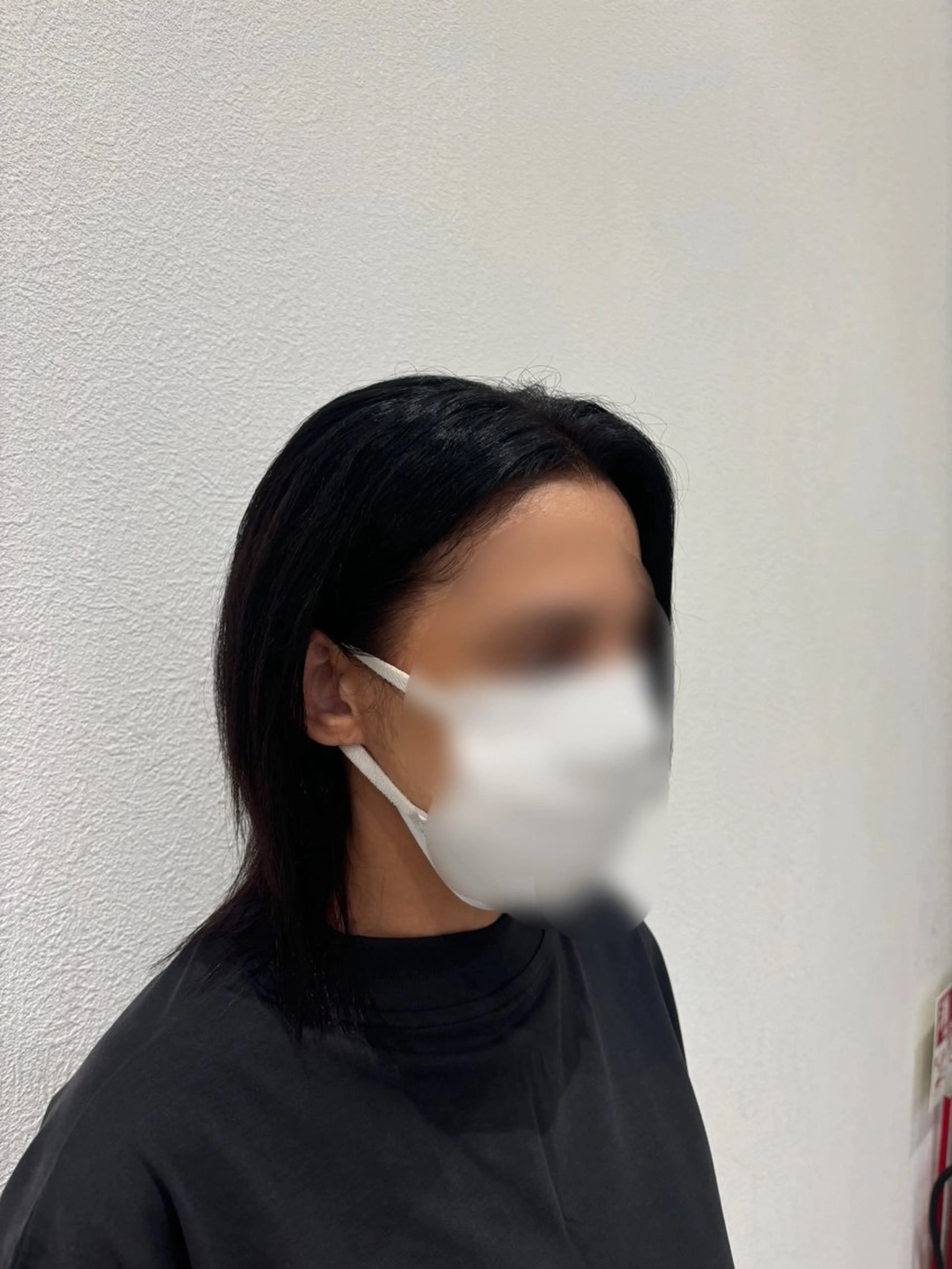 ミディアム 🩶米澤 美月🩶のヘアスタイル