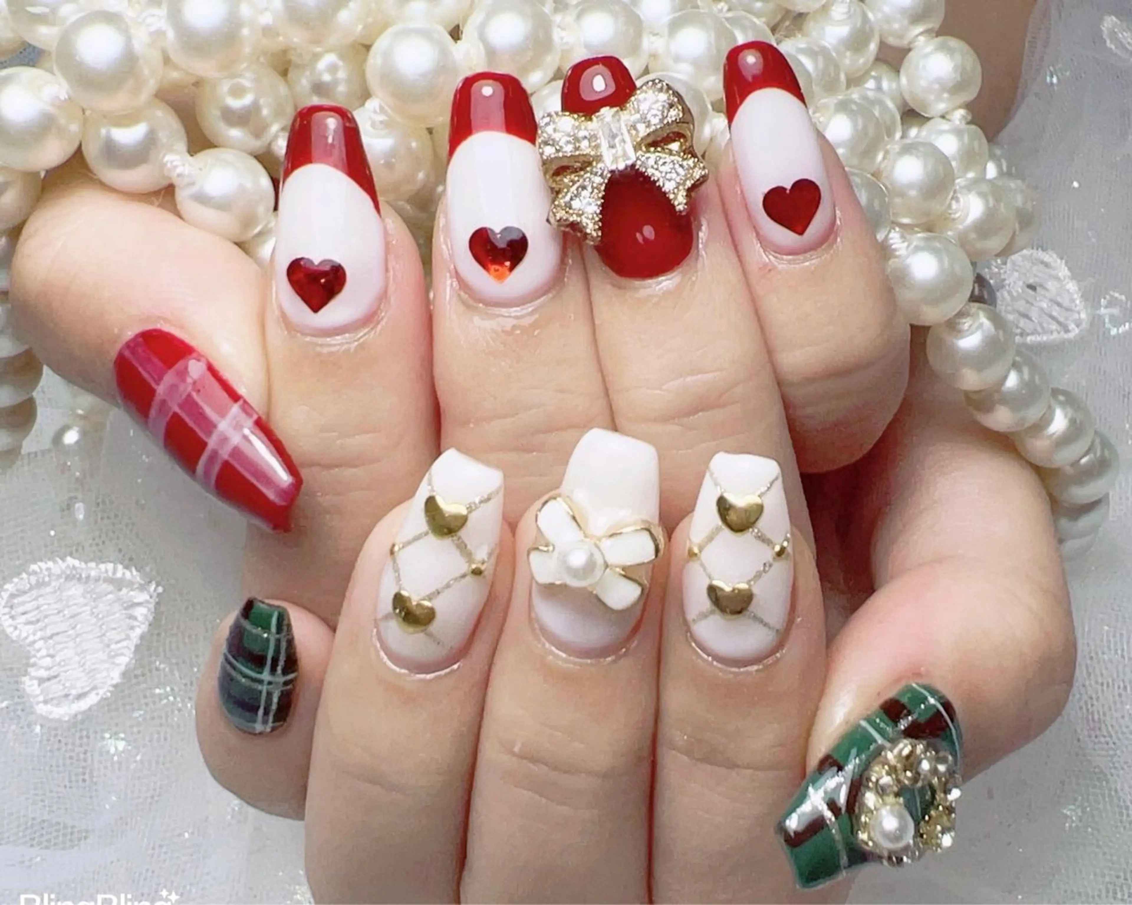 ネイル SEA nailのネイルデザイン