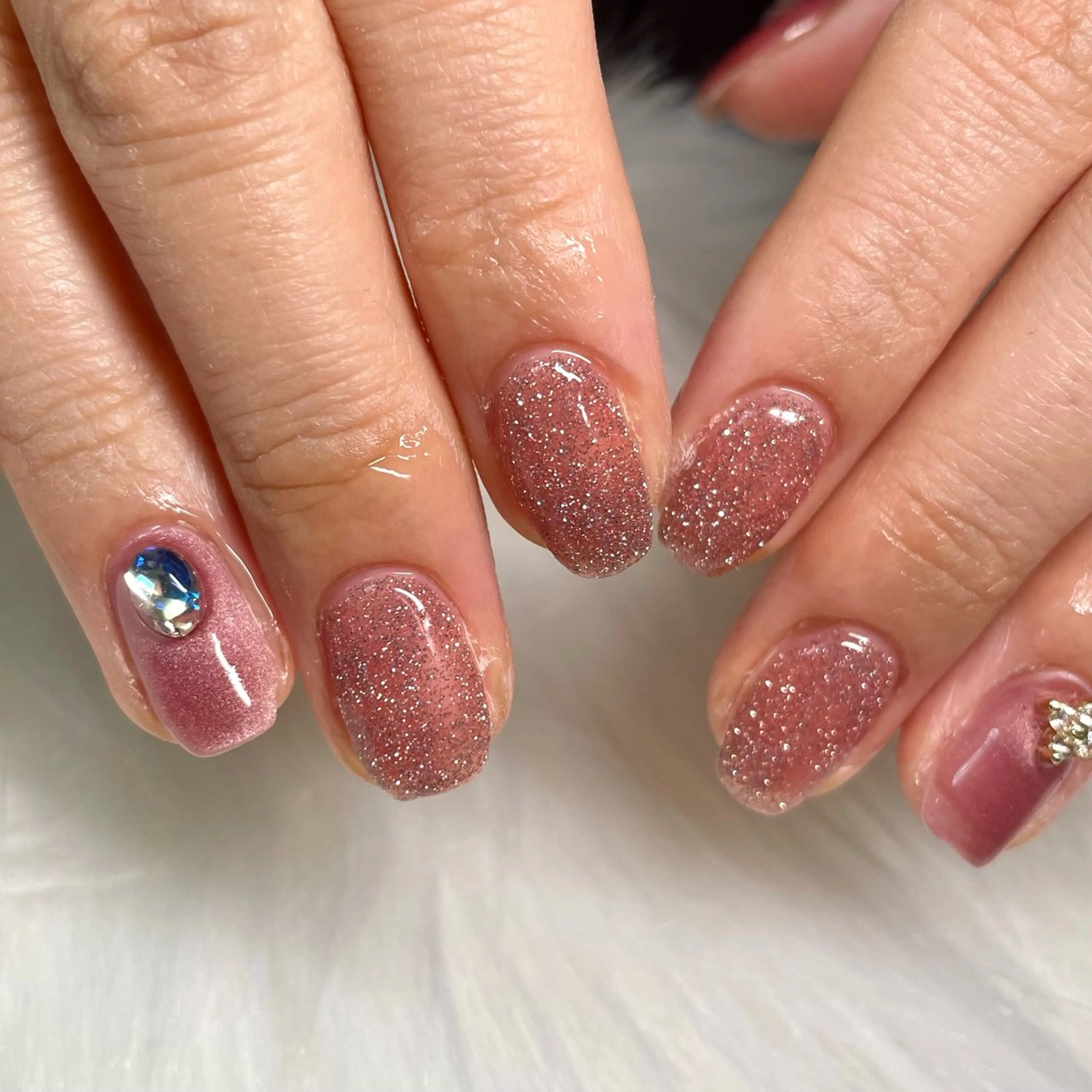 ネイル ANNE Makotoのネイルデザイン