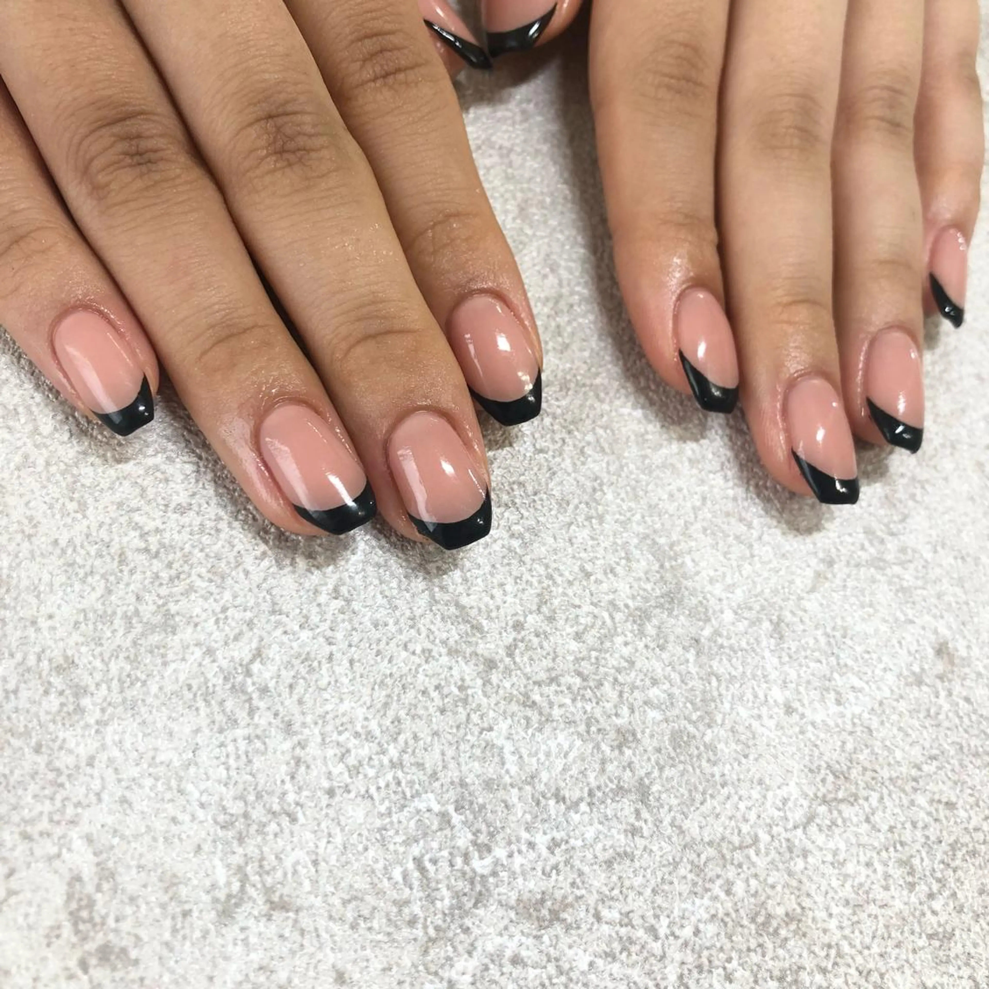 ネイル ハンドネイル ViViA momokaのネイルデザイン