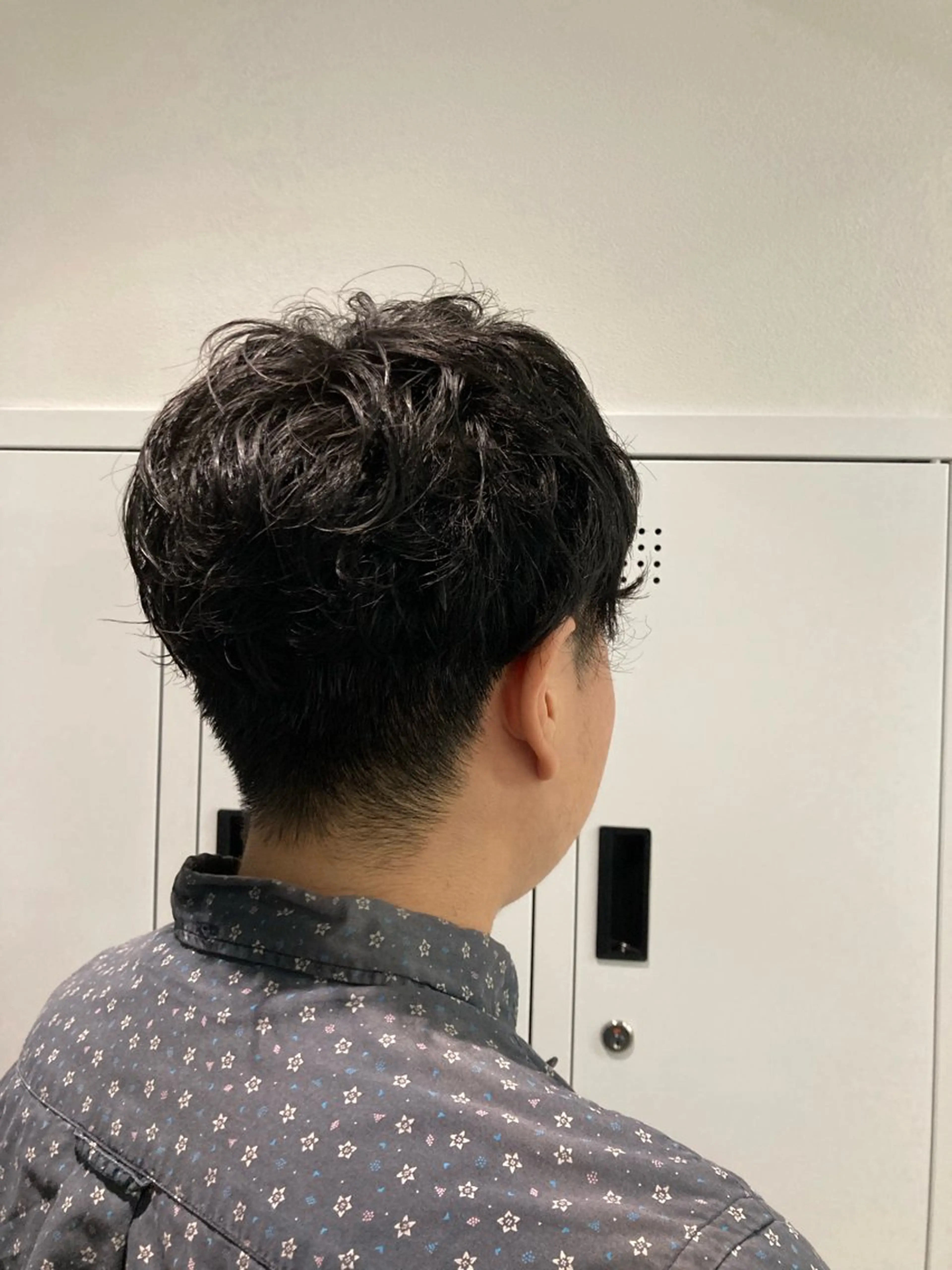 メンズ shell国分寺所属・男のスタイル革命 健太郎✂︎のヘアスタイル