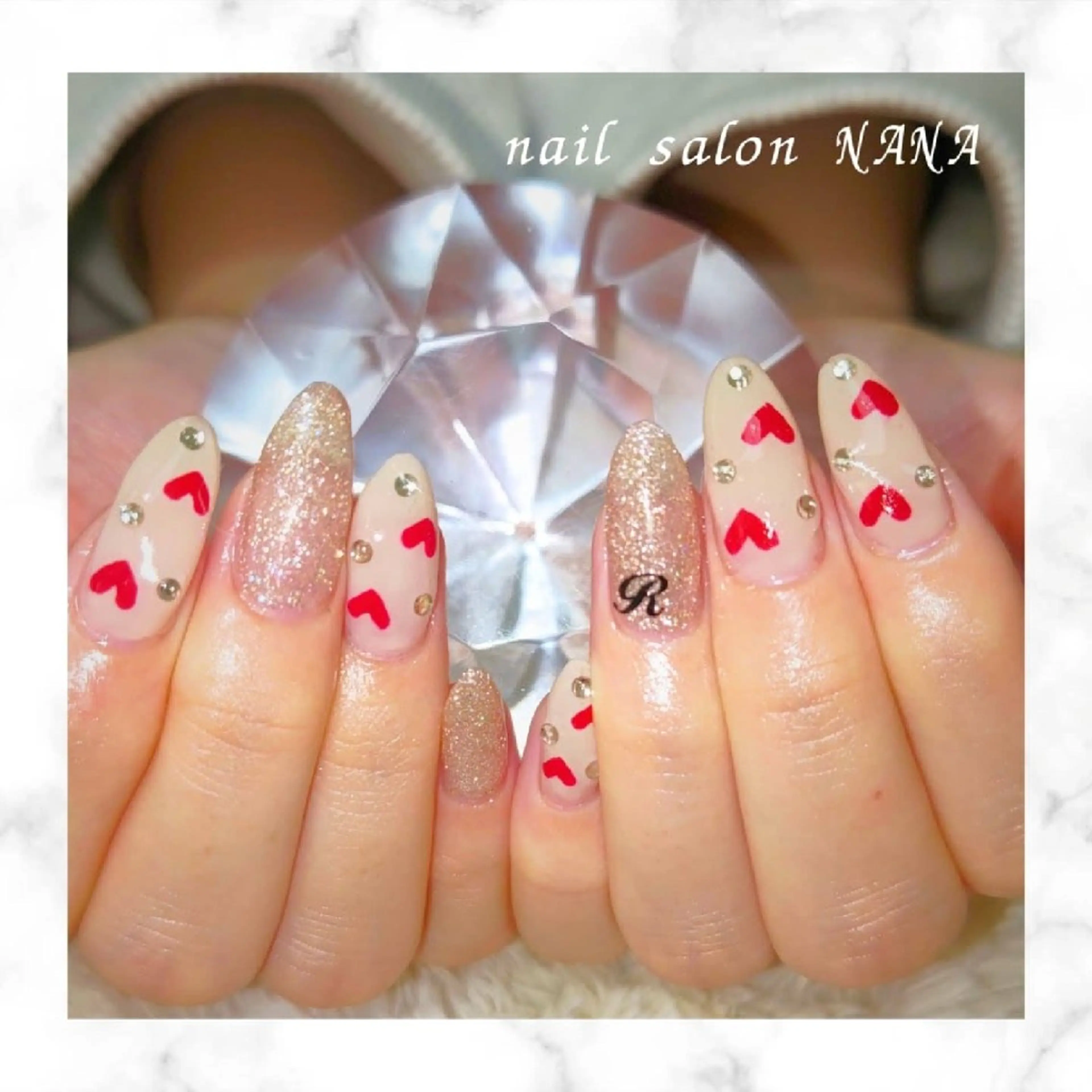 ネイル nail salon  NANAのネイルデザイン