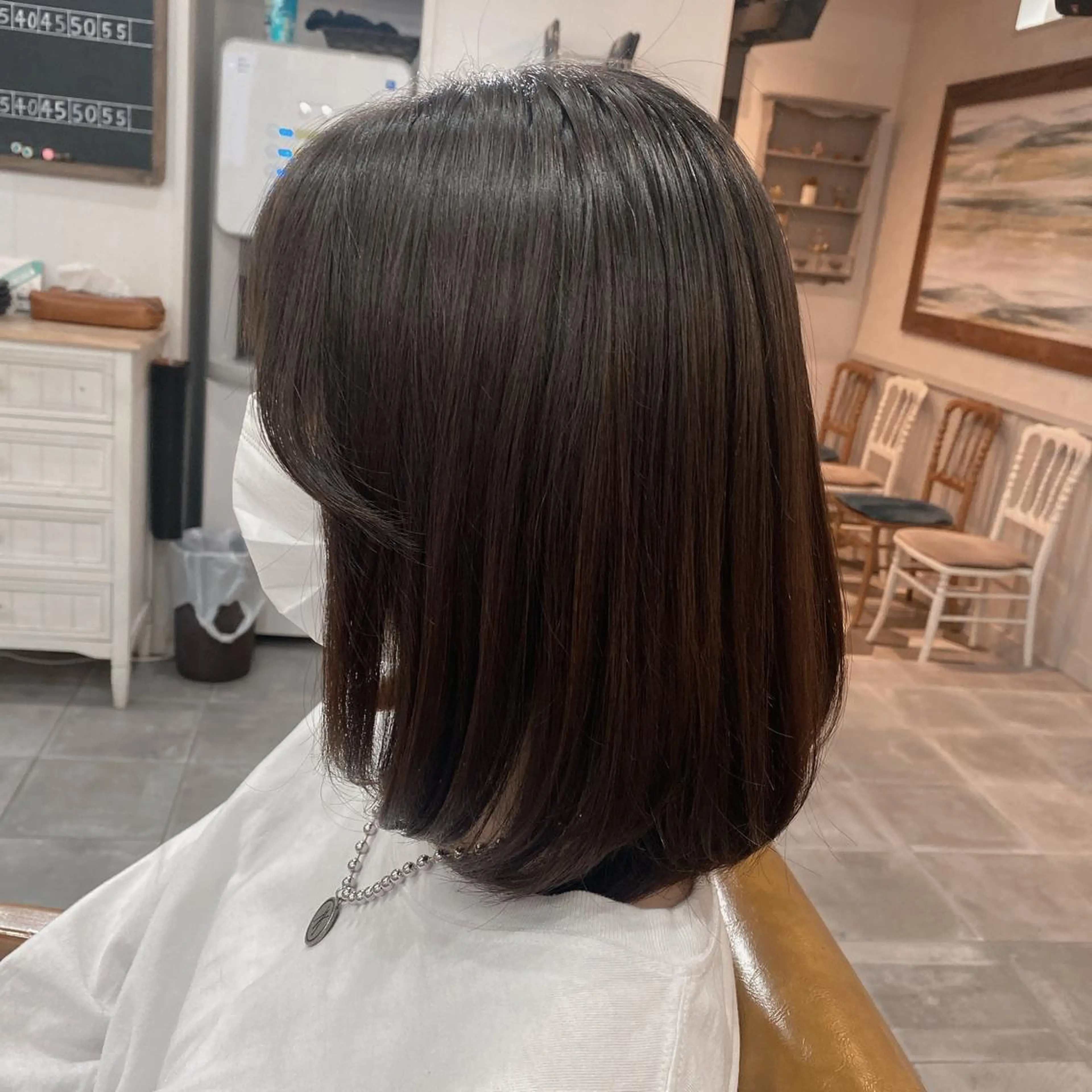 ミディアム トレンド眉🤍🫧 mana の眉毛・アイブロウイメージ