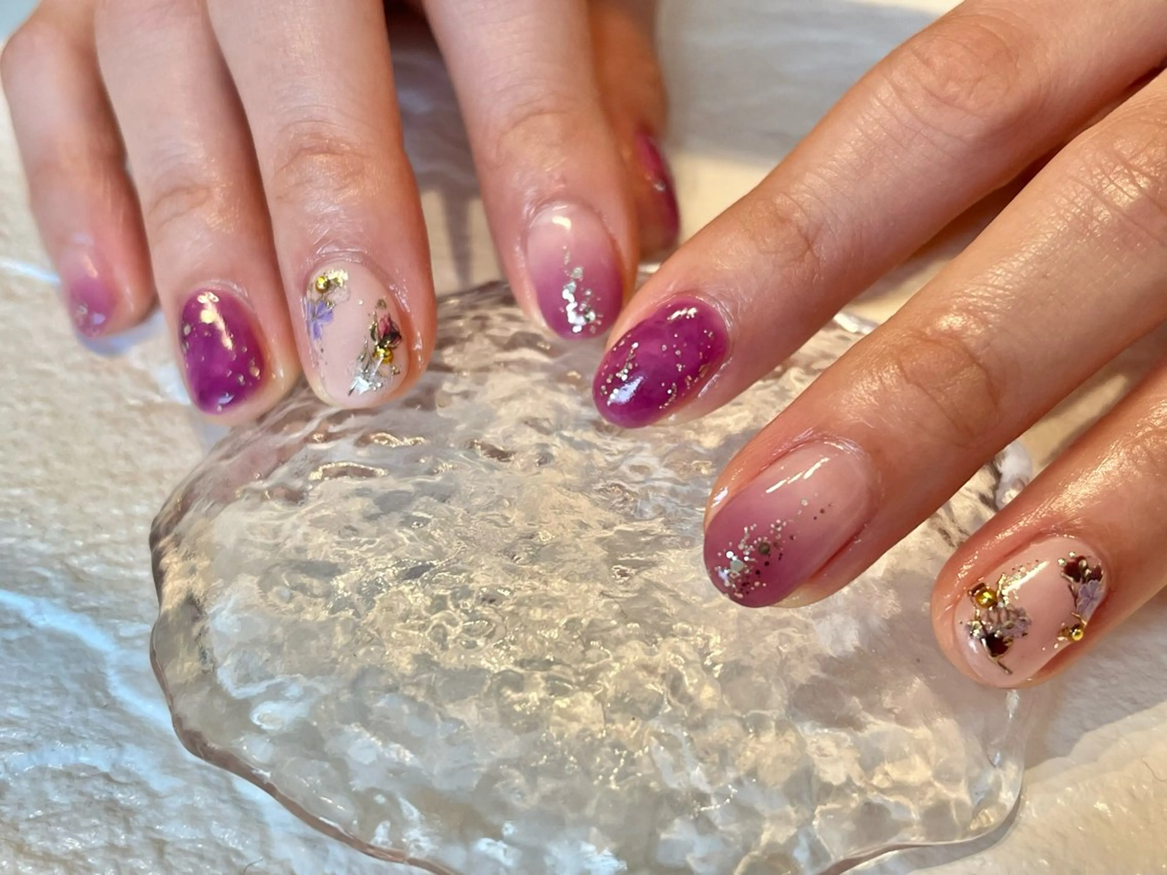 ネイル ハンドネイル A nail studio☺︎のネイルデザイン