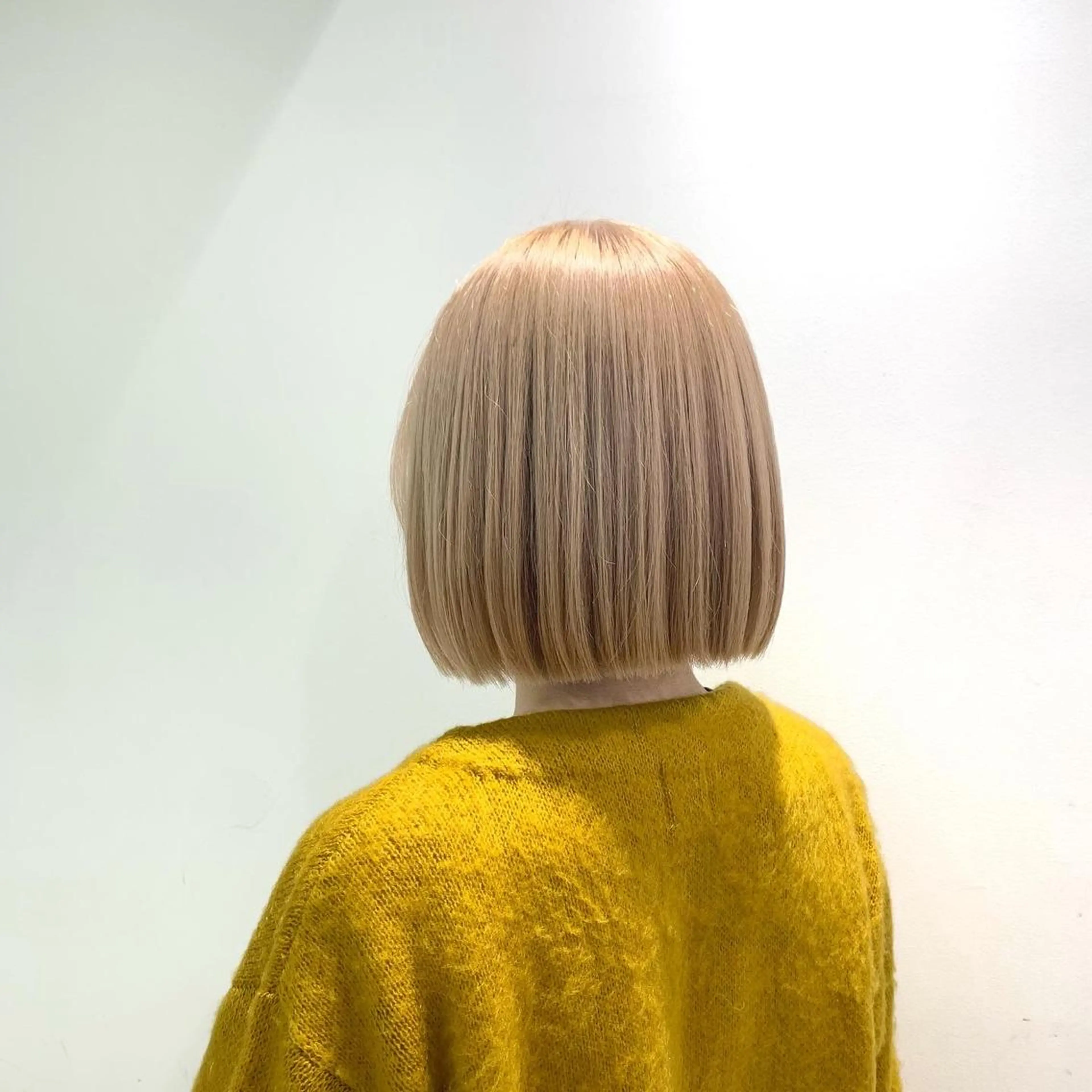 ミディアム カラー ヘアカラー トリートメント EGO池袋所属・🫧ブリーチ特化 大塚一真🫧のその他イメージ