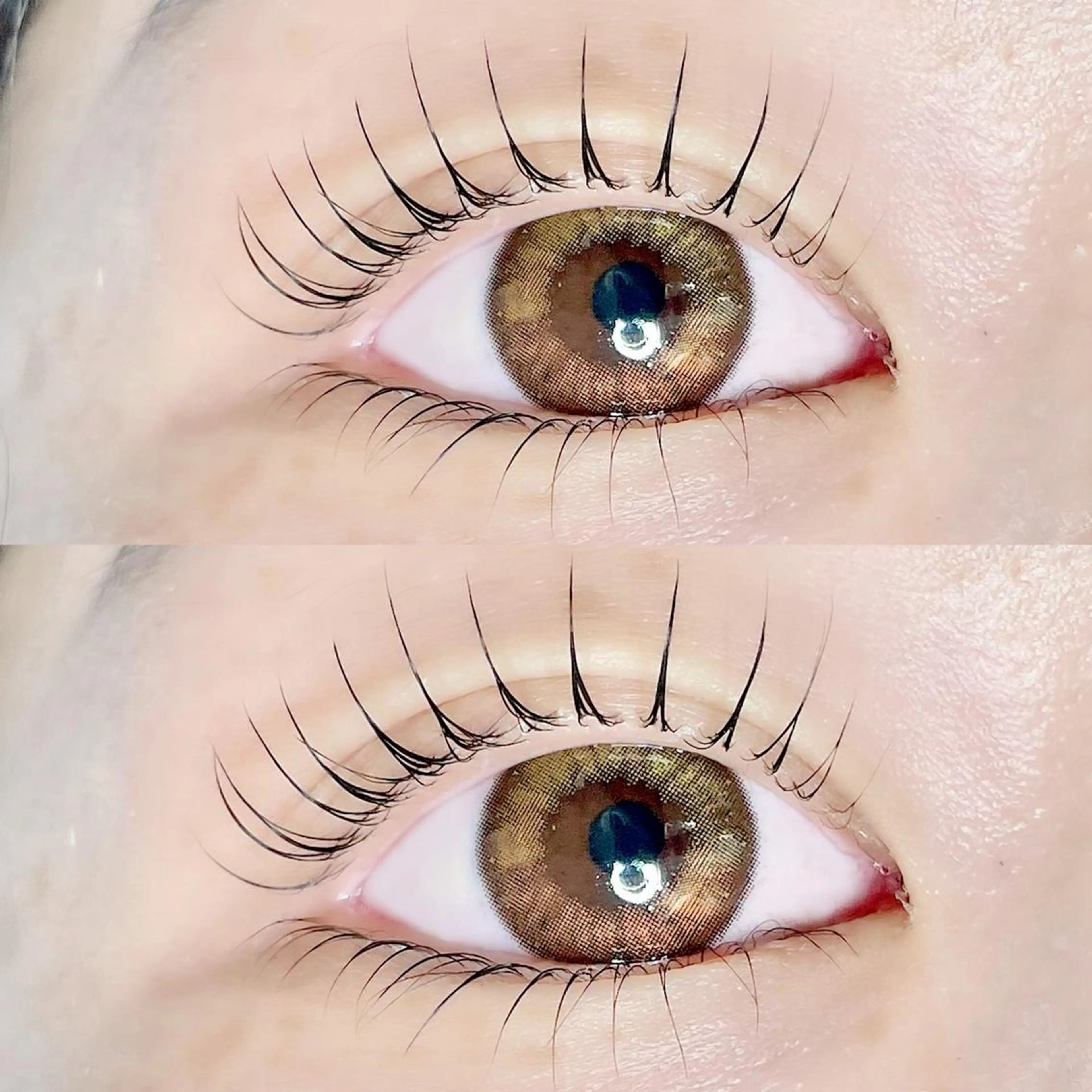 マツエク・マツパ マツパ AYLASH🧡 猪又のマツエク・マツパデザイン