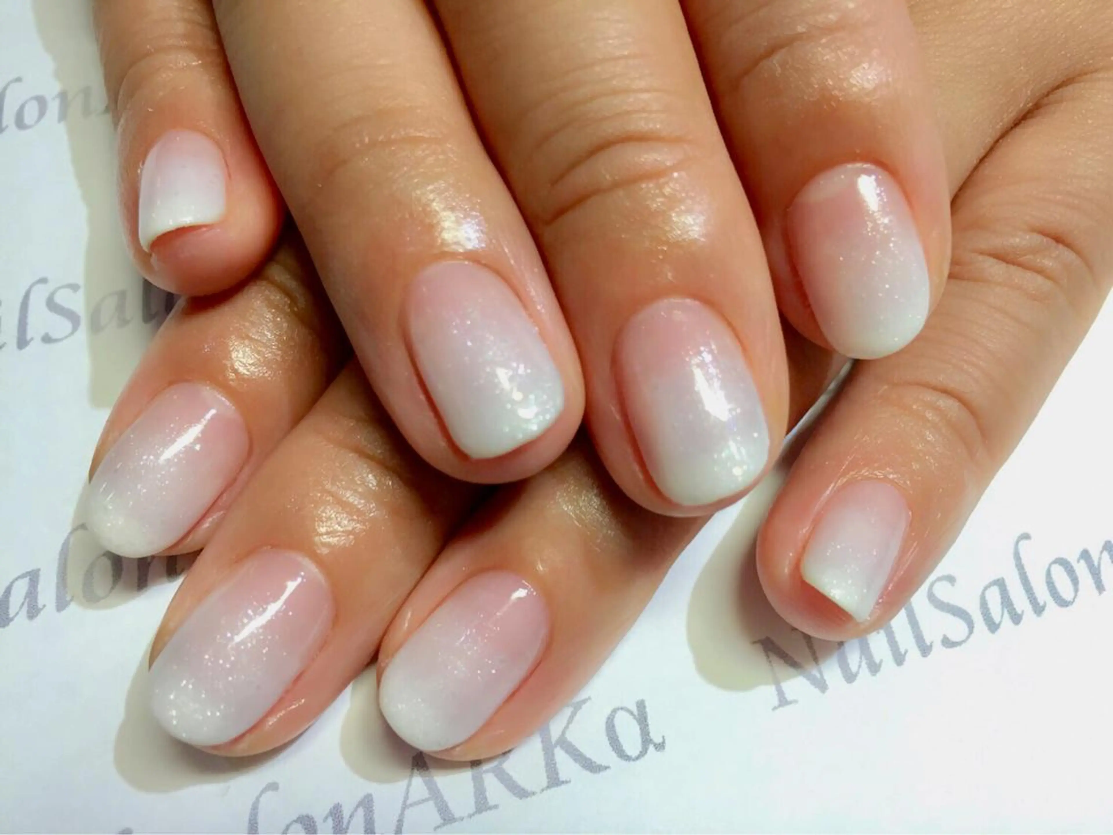 ネイル Nailsalon ARKαのネイルデザイン
