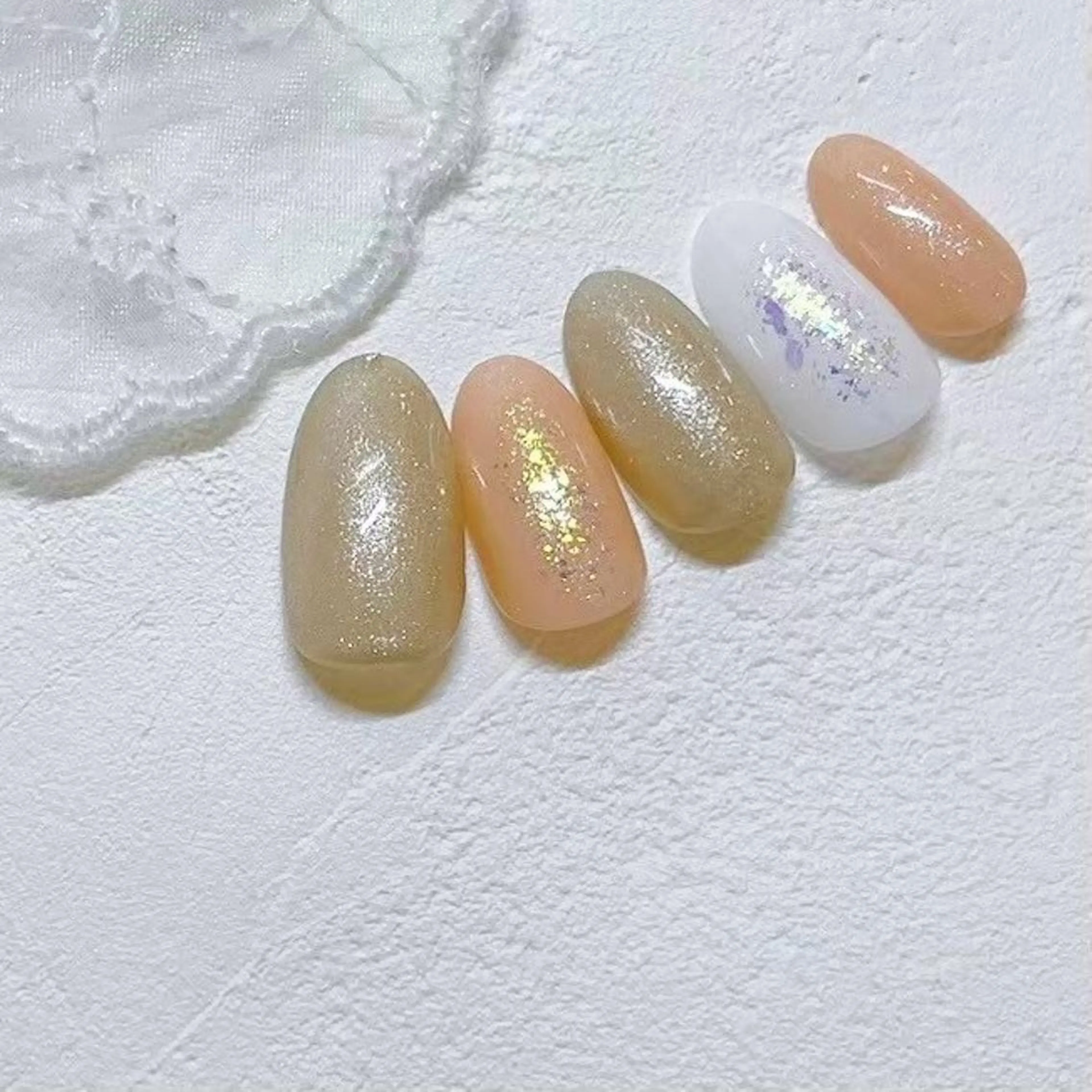 ネイル Nailsalon Cibelle江坂のネイルデザイン