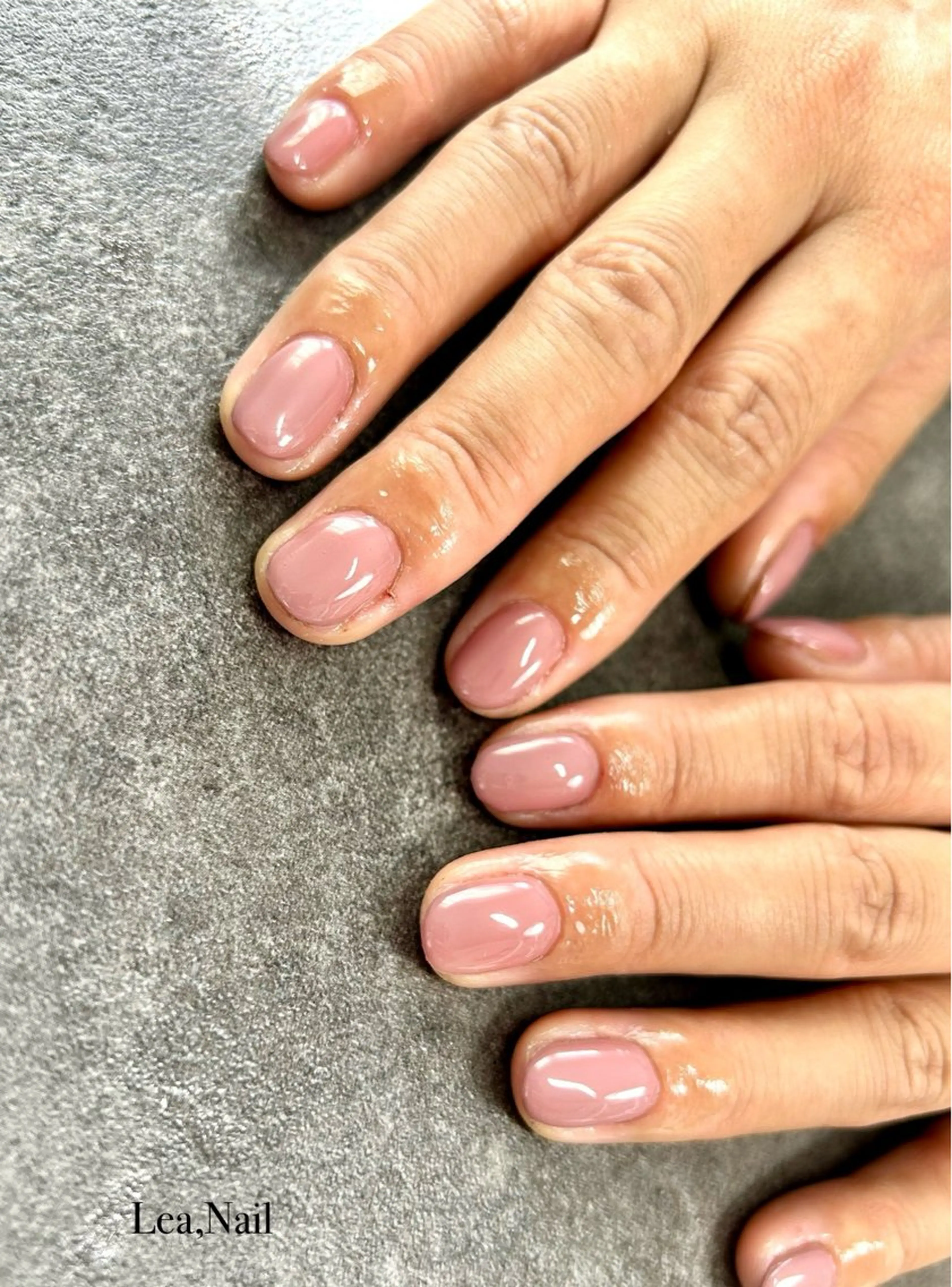ネイル Lea,Nail所属・松橋 愛のネイルデザイン