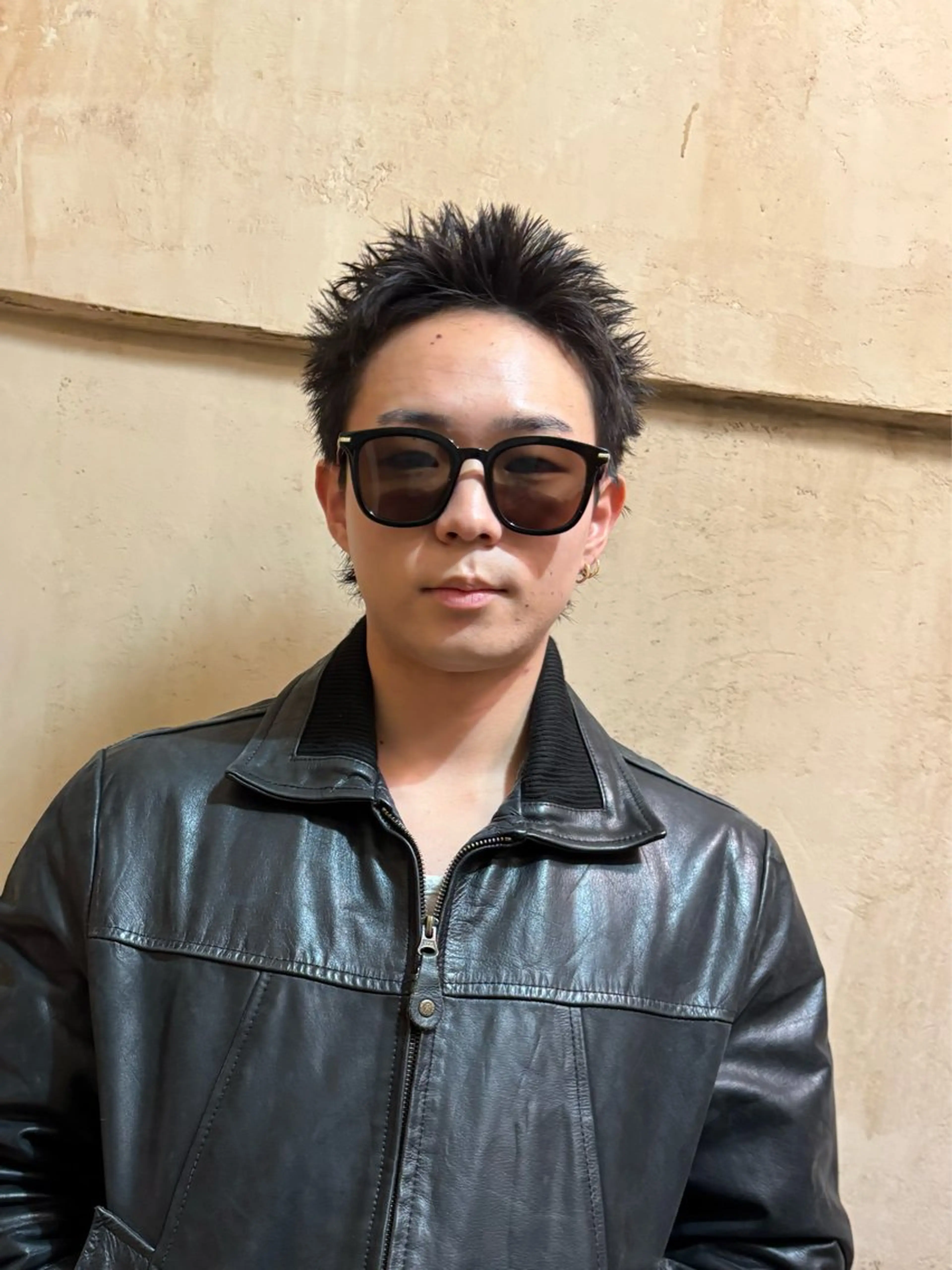 ◆メンズプラン◆【炭酸シャンプー+カット+眉毛カット 】の写真