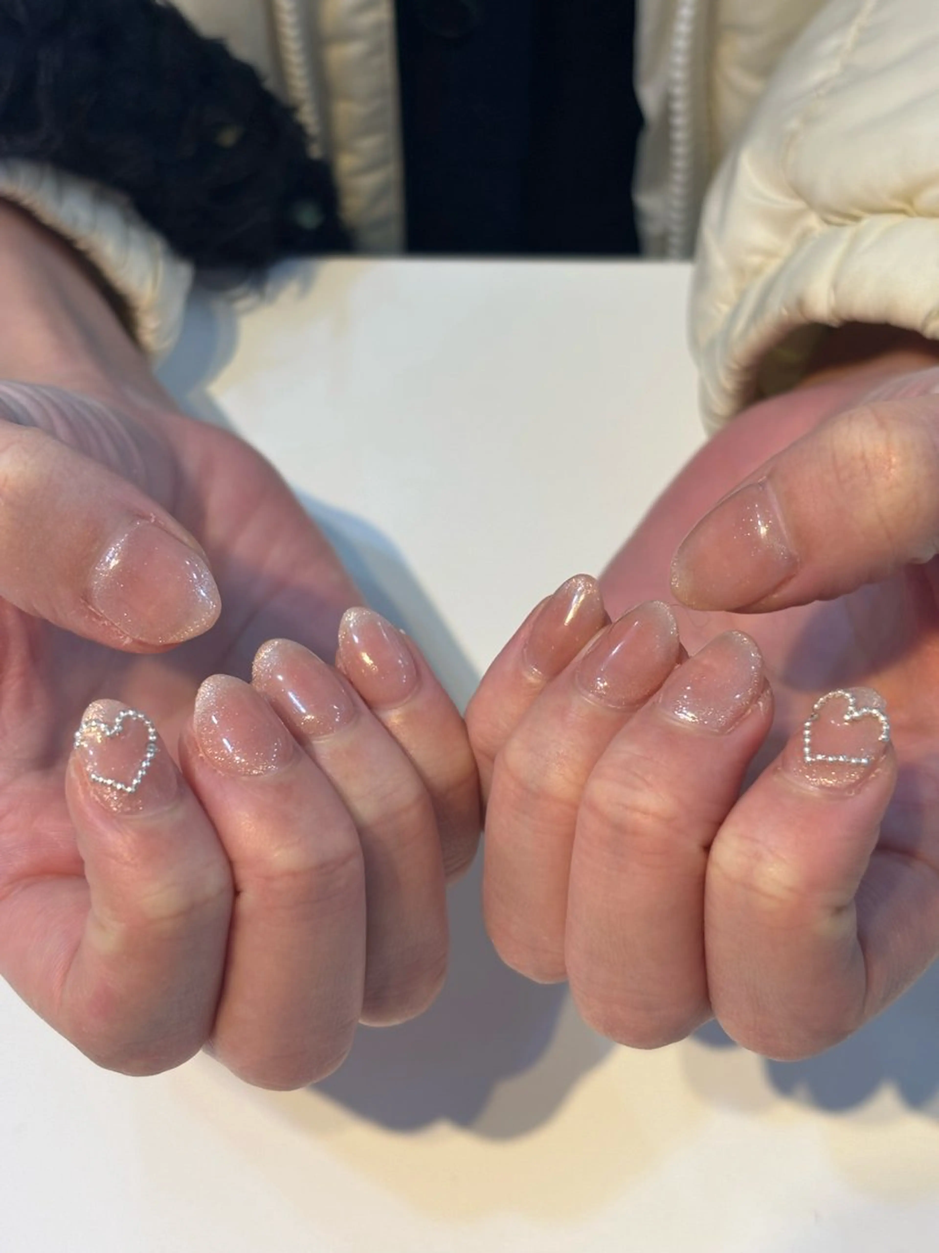 ネイル Mellow【メロー】by Cherie la mer  新宿店 パラジェル取扱/フィルイン無料所属・海老澤 萌のネイルデザイン