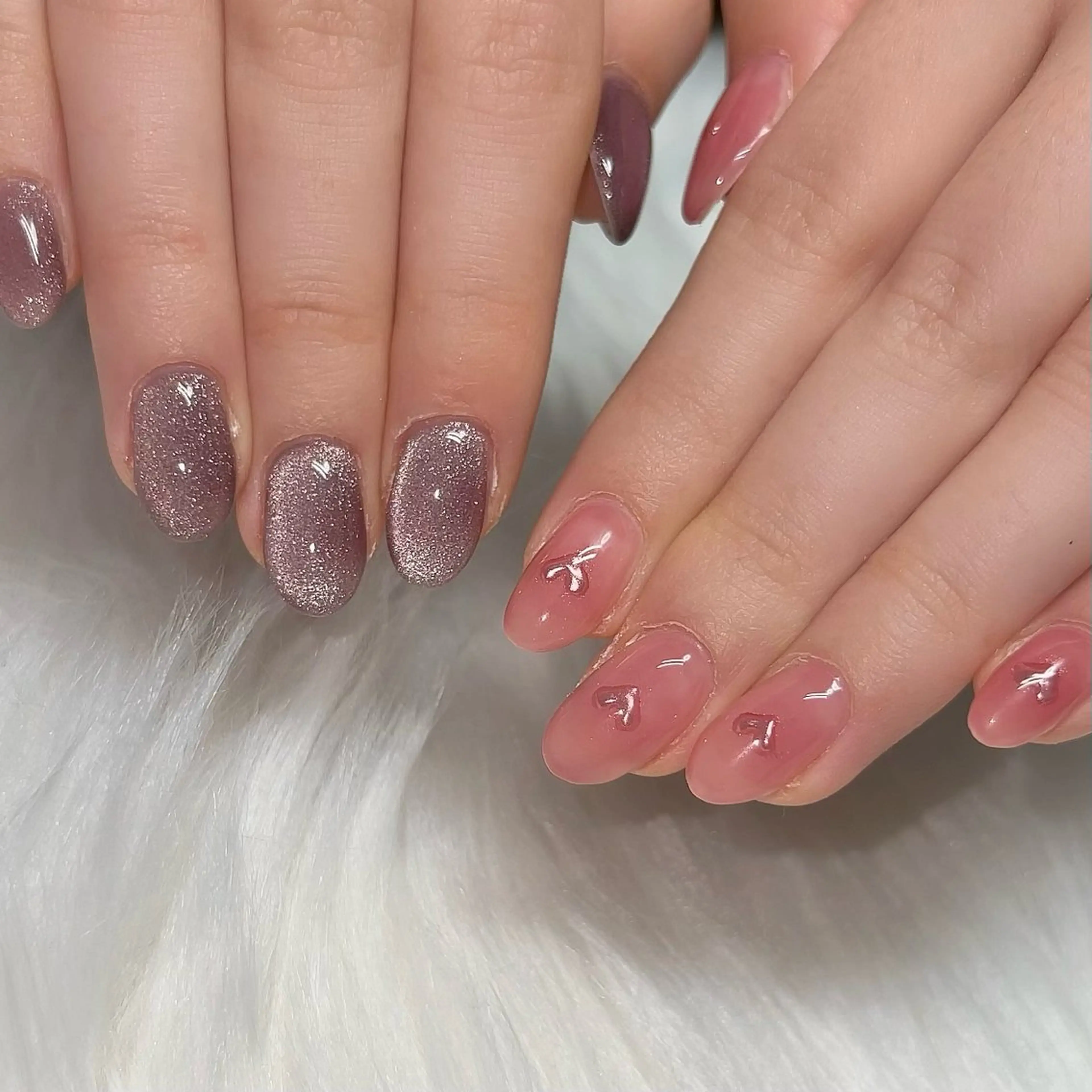 ネイル ハンドネイル 【Yappy🌈】 💖P-tanaのネイルデザイン