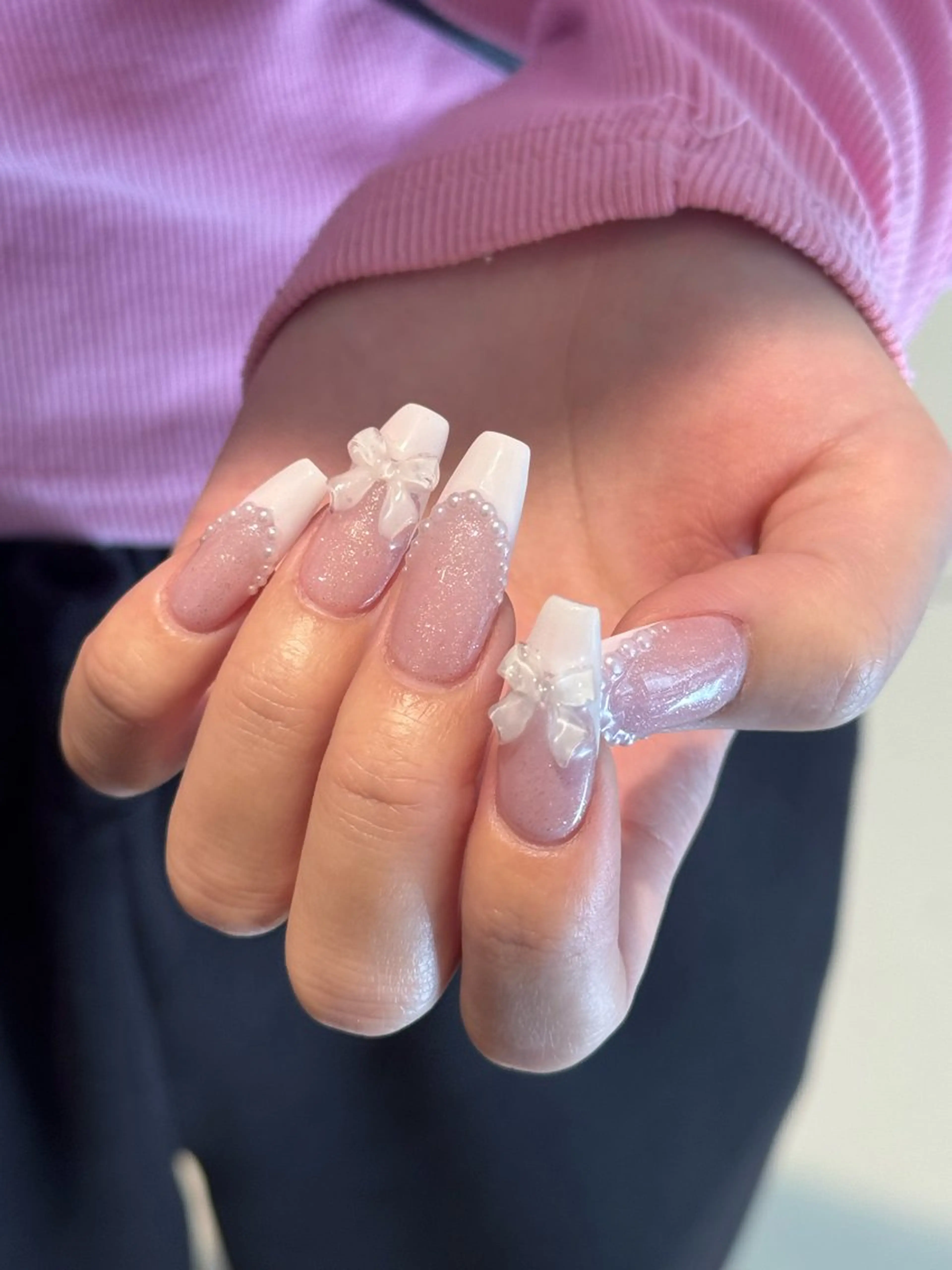 ネイル 印束 心春のネイルデザイン