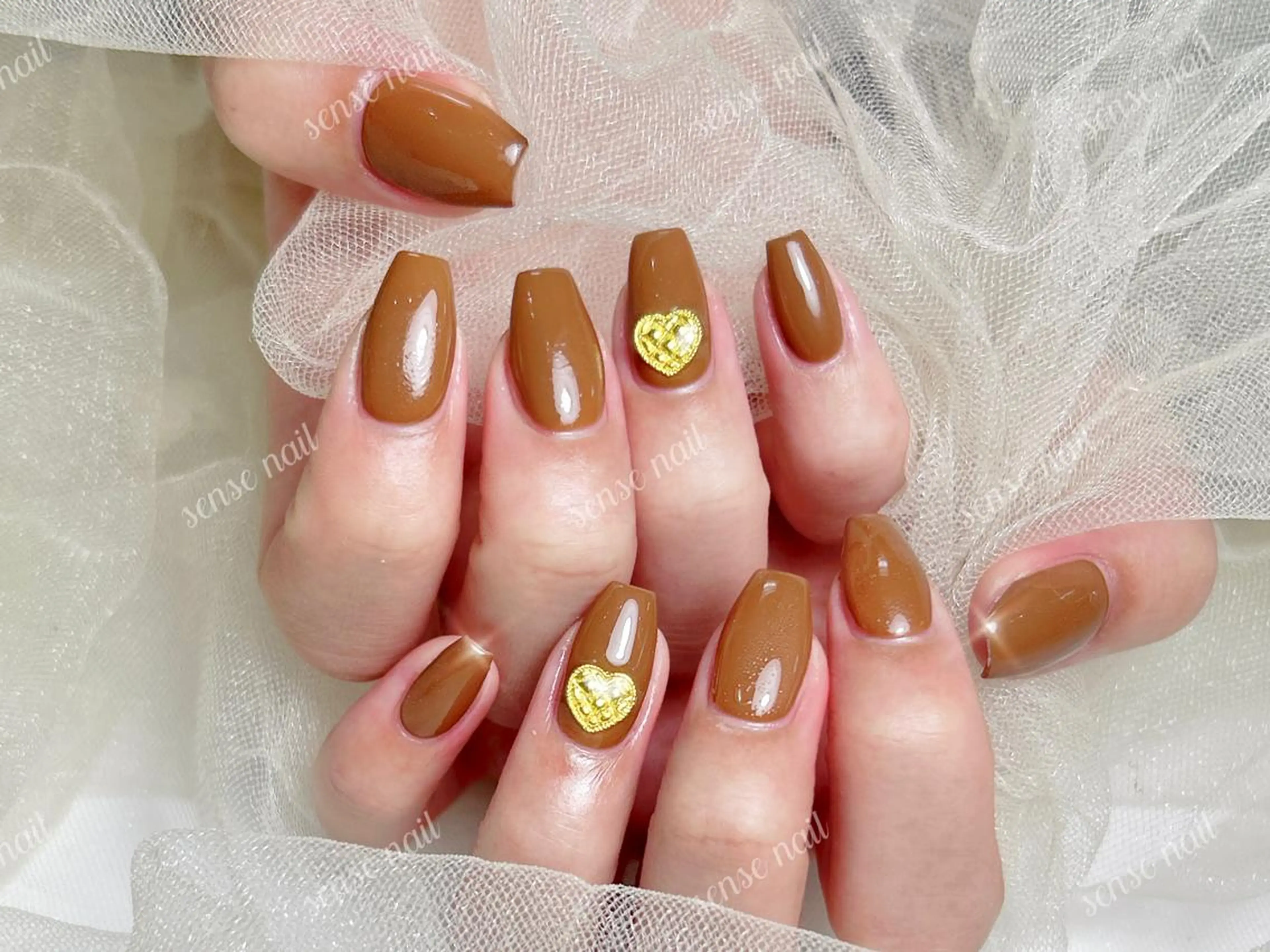 ネイル 🍓Silk Eleganceのネイルデザイン