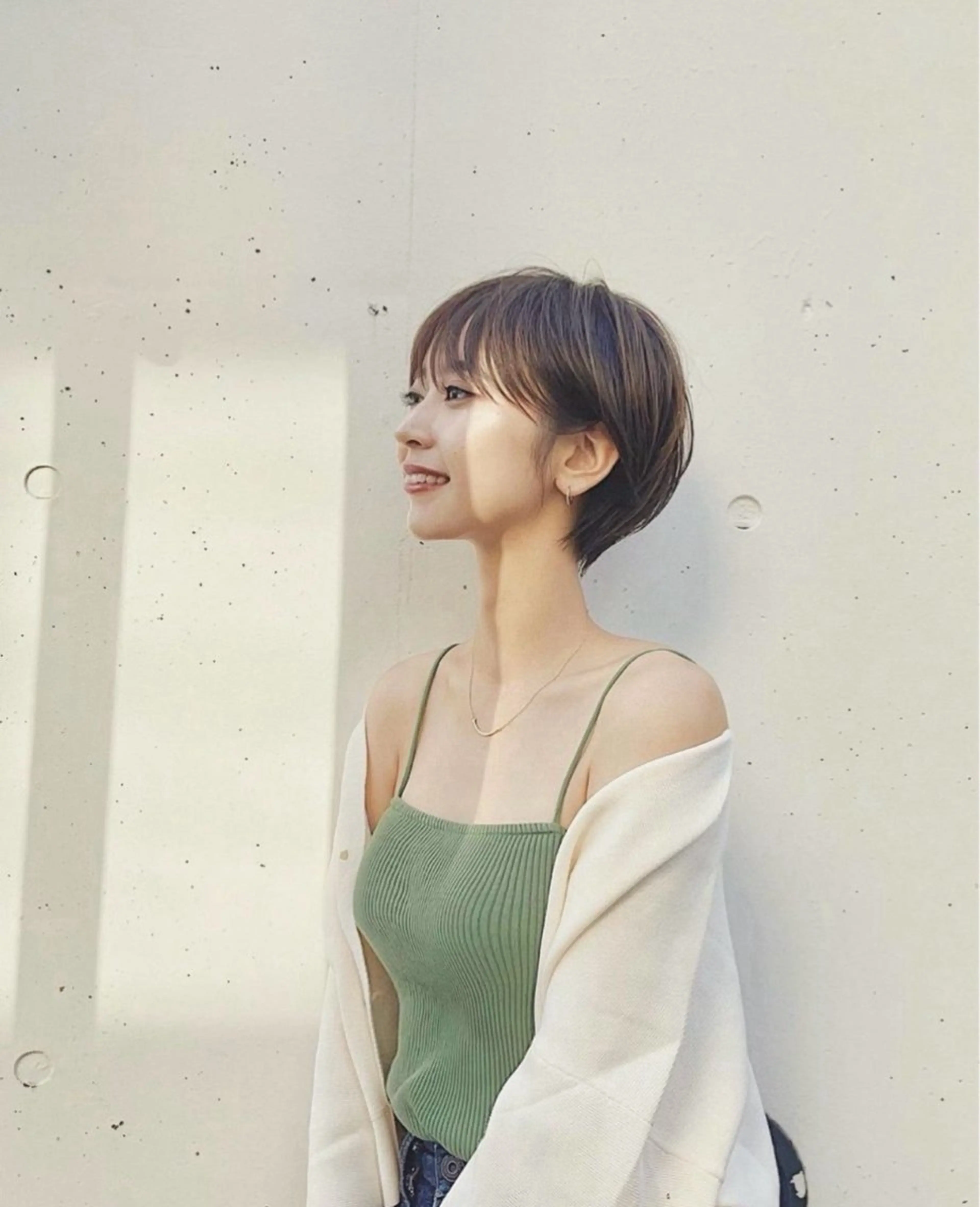 ショート 【ショート/ボブ】 パーマ特化/ショータのヘアスタイル