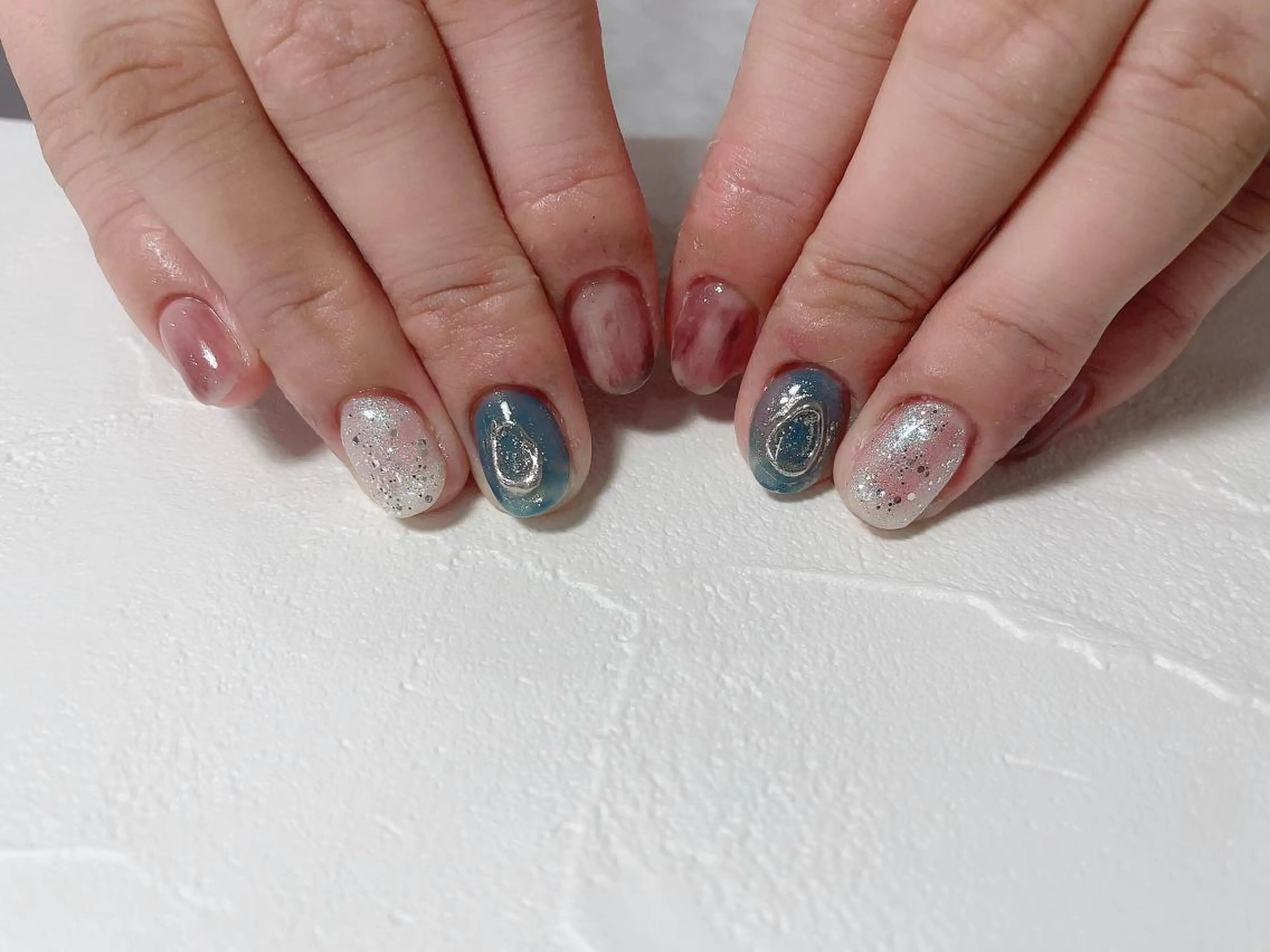 ネイル nail salon MOANA Yuriのネイルデザイン