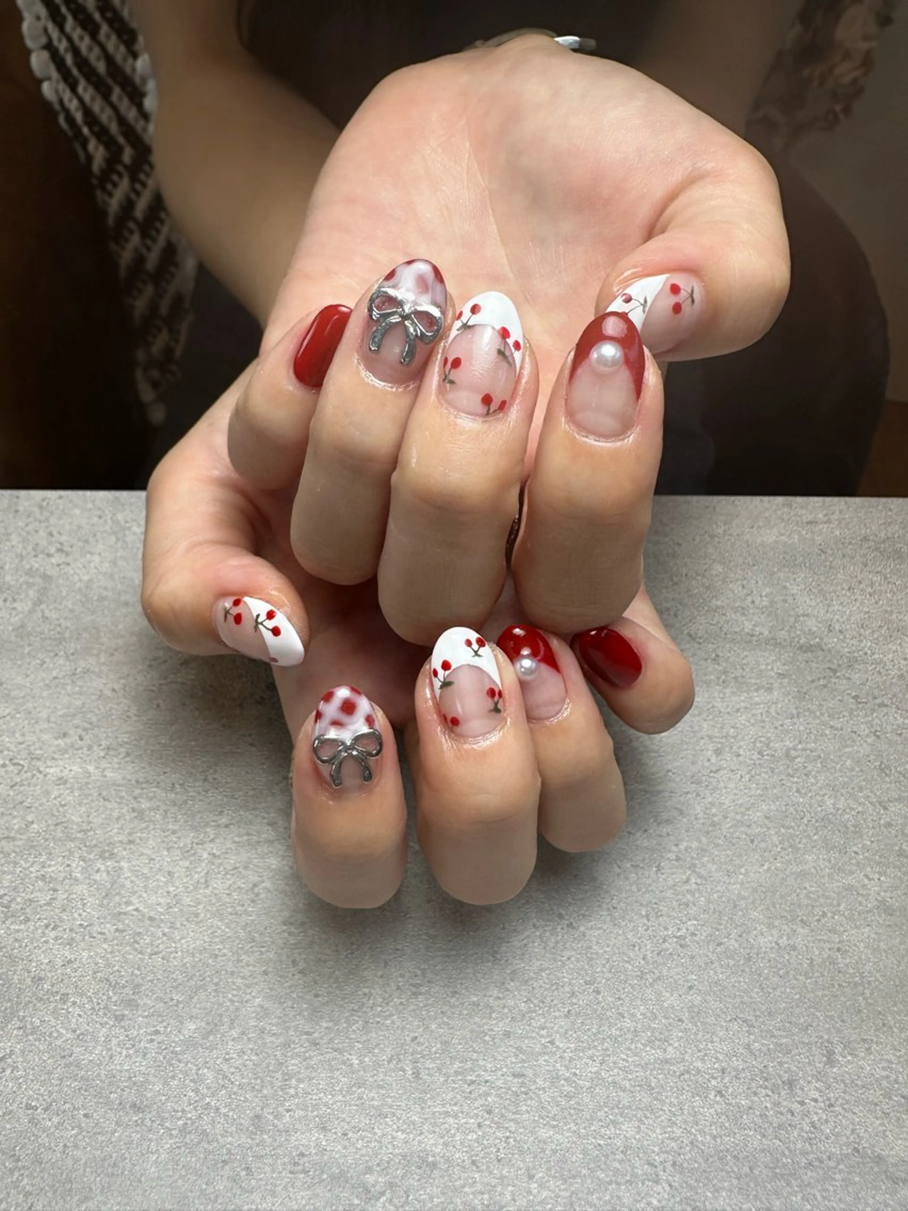 ネイル nailroom Anmie.のネイルデザイン