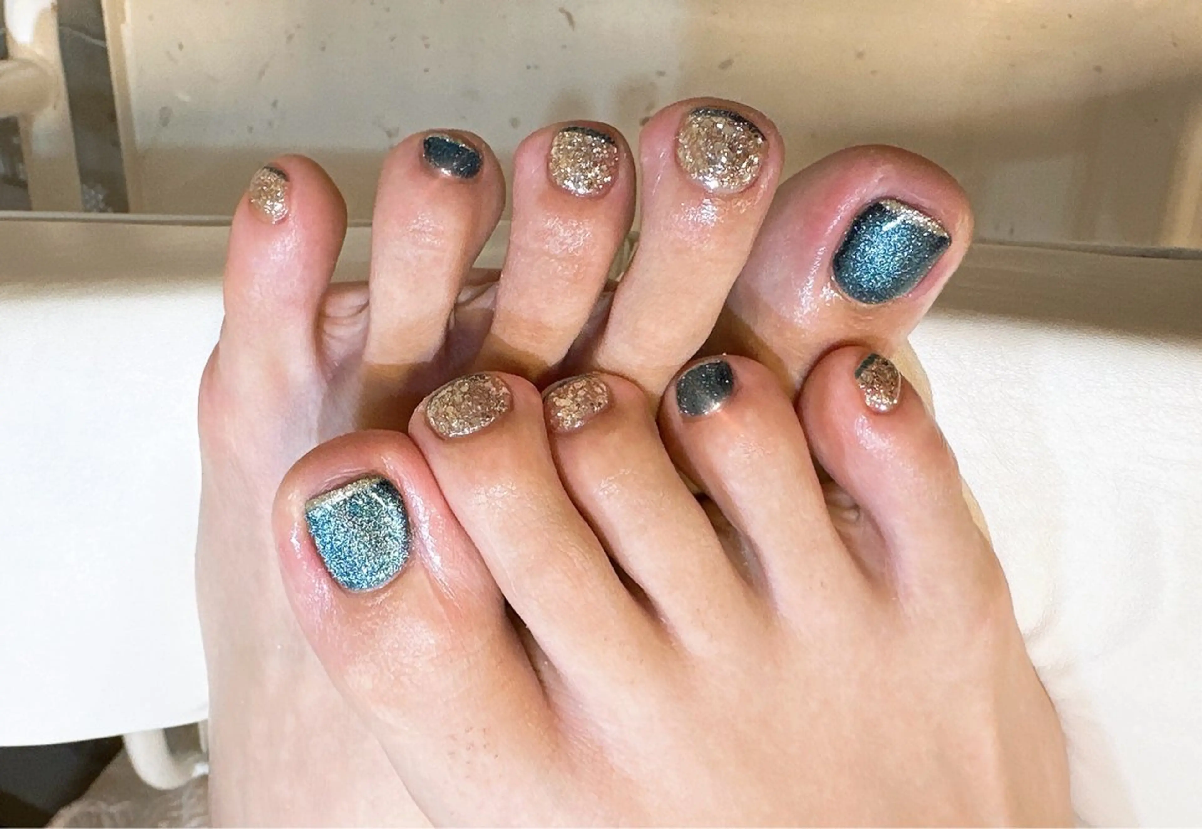 ネイル MARIENAILS 大和田のネイルデザイン