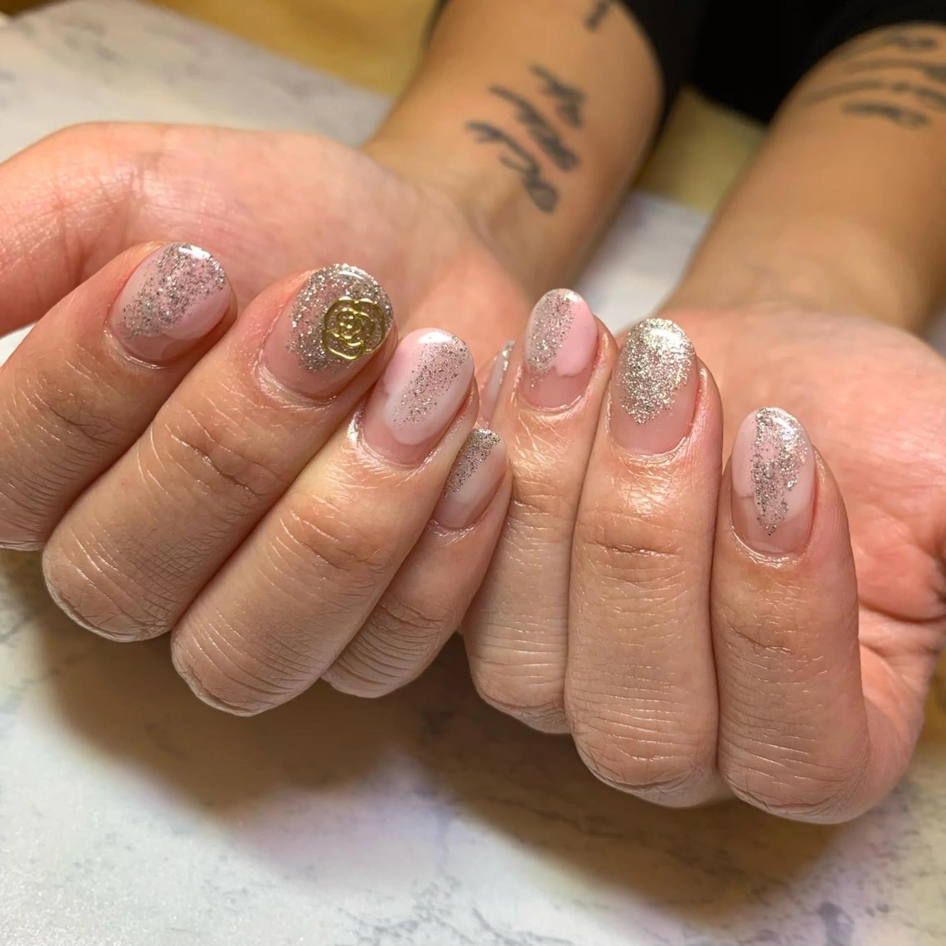 ネイル ハンドネイル malibu hair resort大泉店所属・kalon💅 SEIRAのネイルデザイン