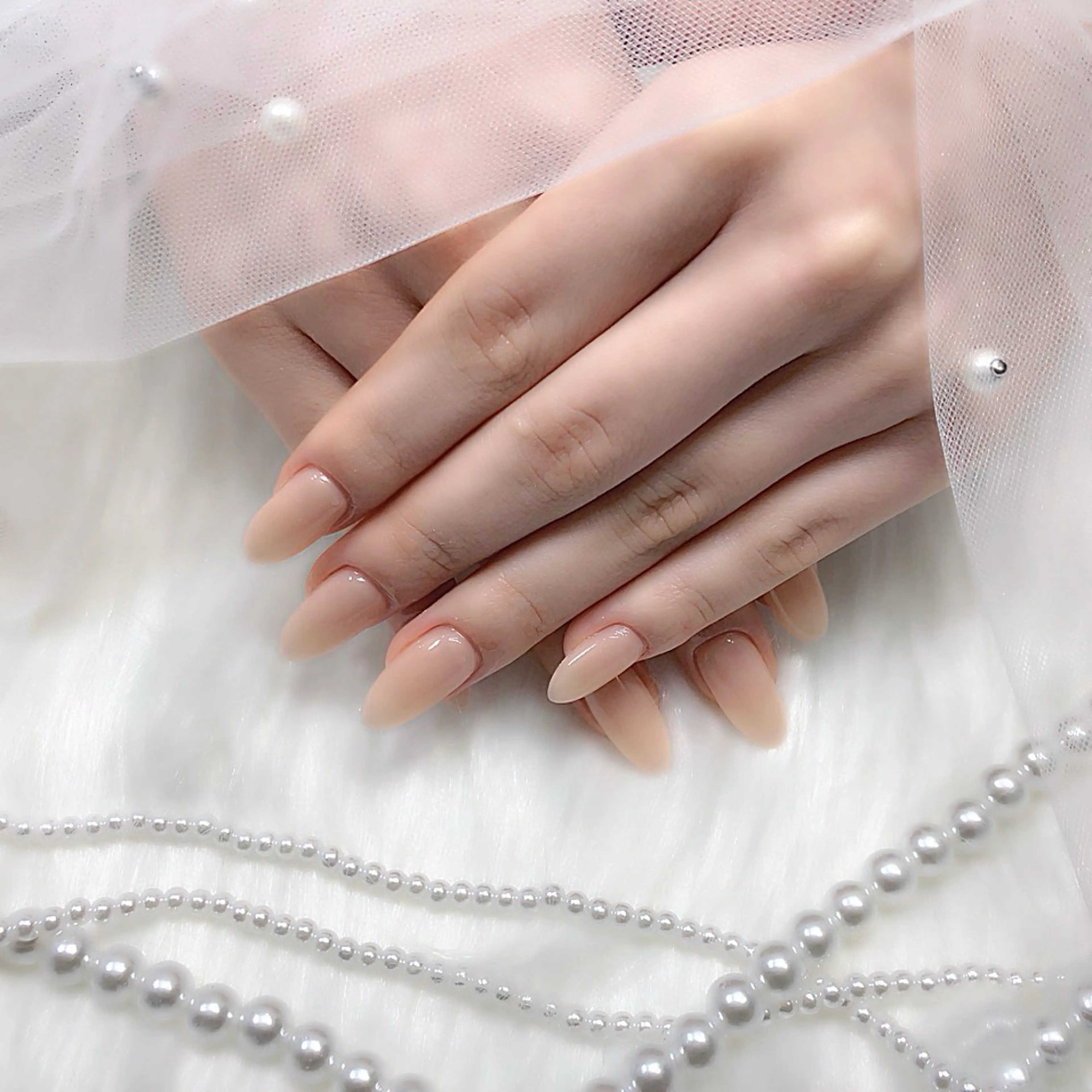 ネイル 中国整体院中の ネイルサロン💅のネイルデザイン