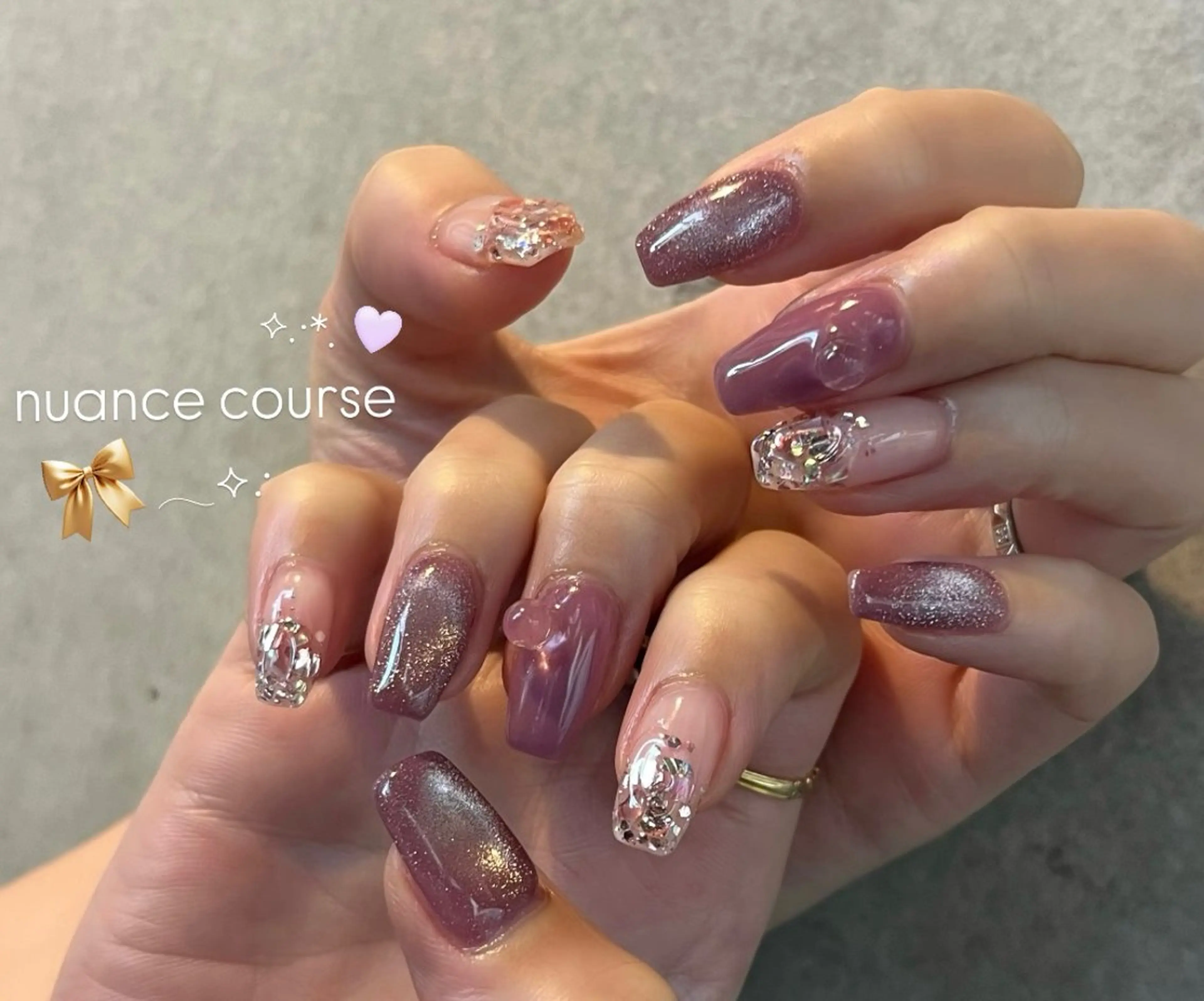 ネイル ハンドネイル Lumos/ 🎀MAI🎀のネイルデザイン