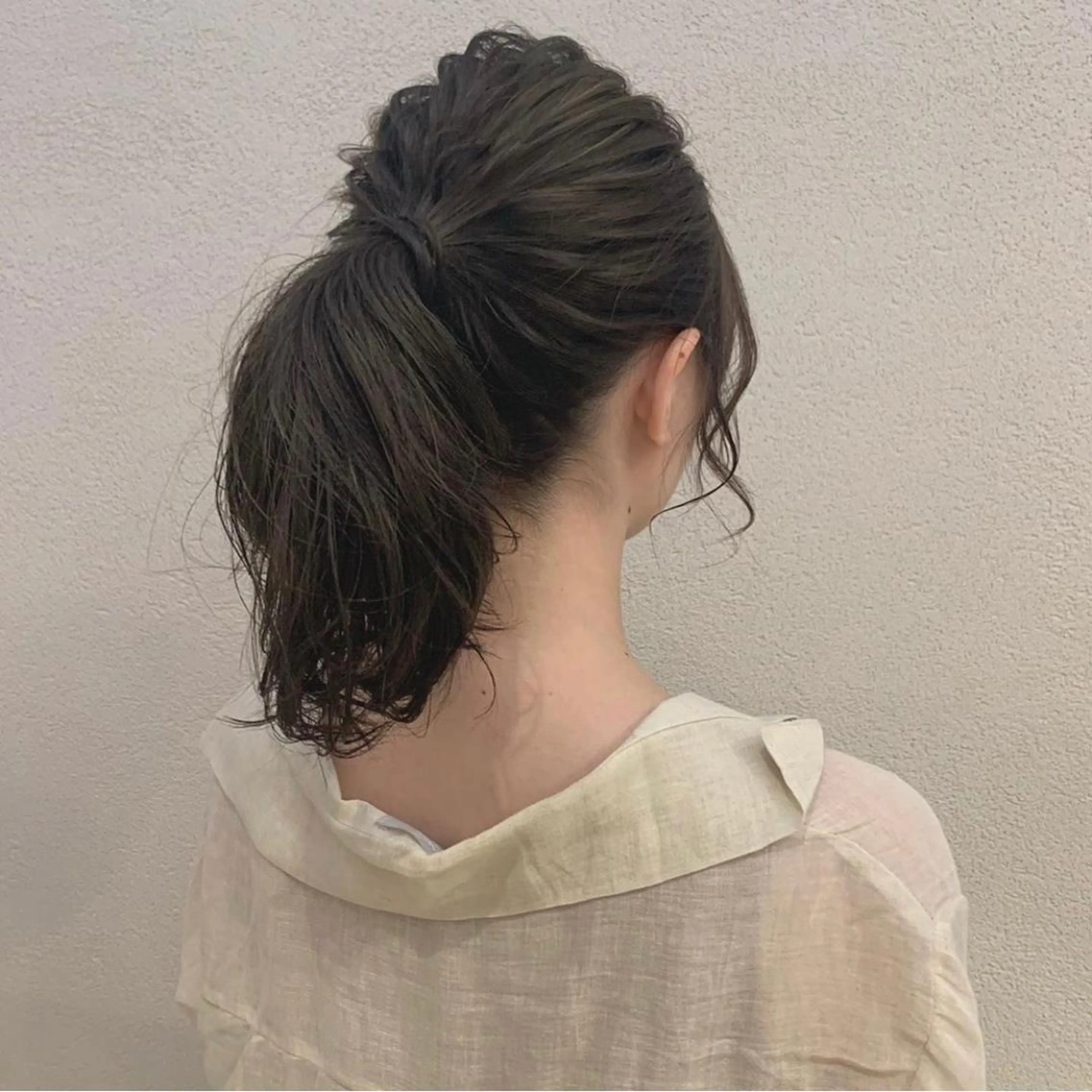 ヘアアレンジ 簡単アレンジ ayano /トレンドヘアのヘアスタイル