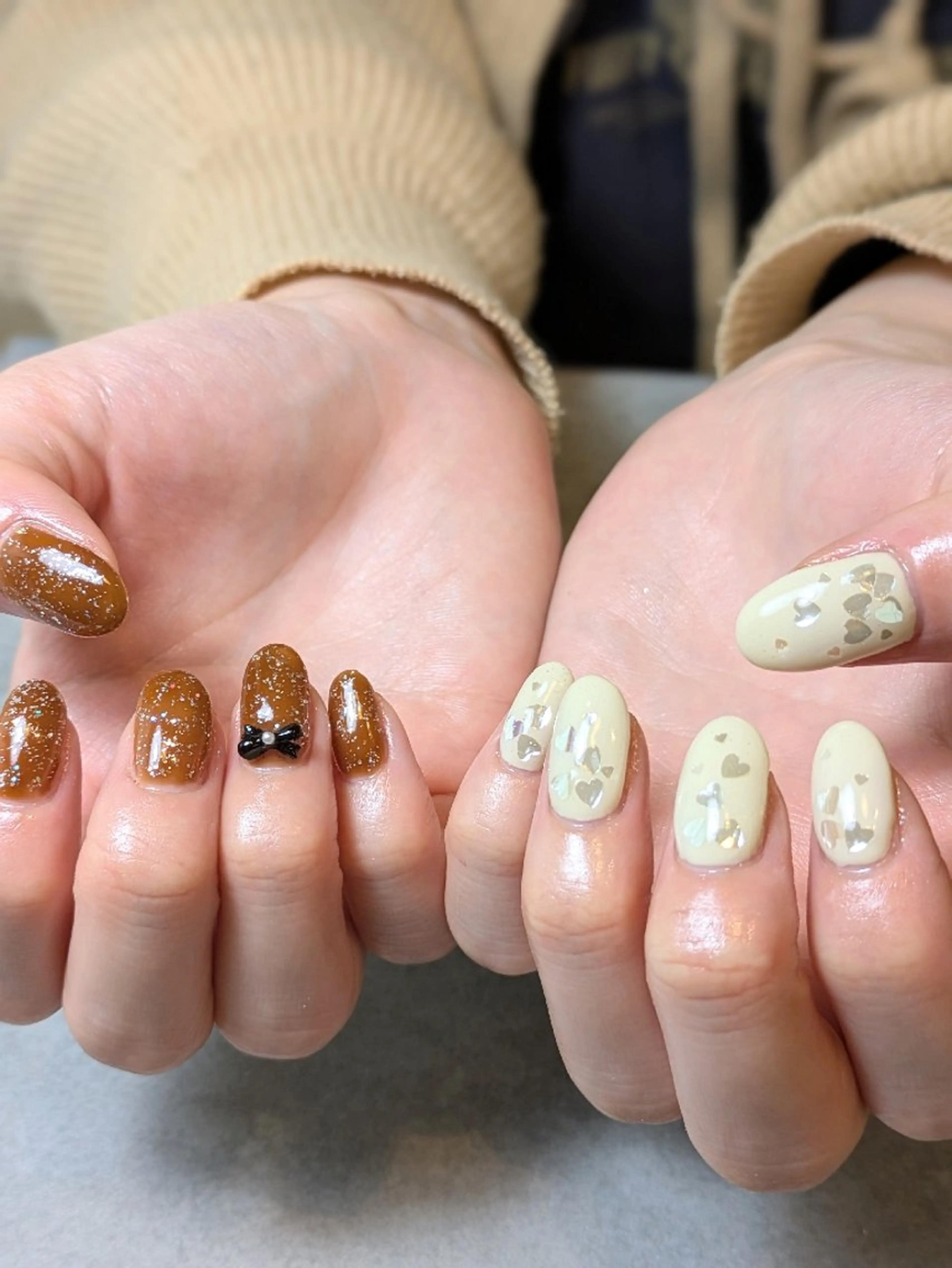 ネイル ハンドネイル UFU. nailのネイルデザイン