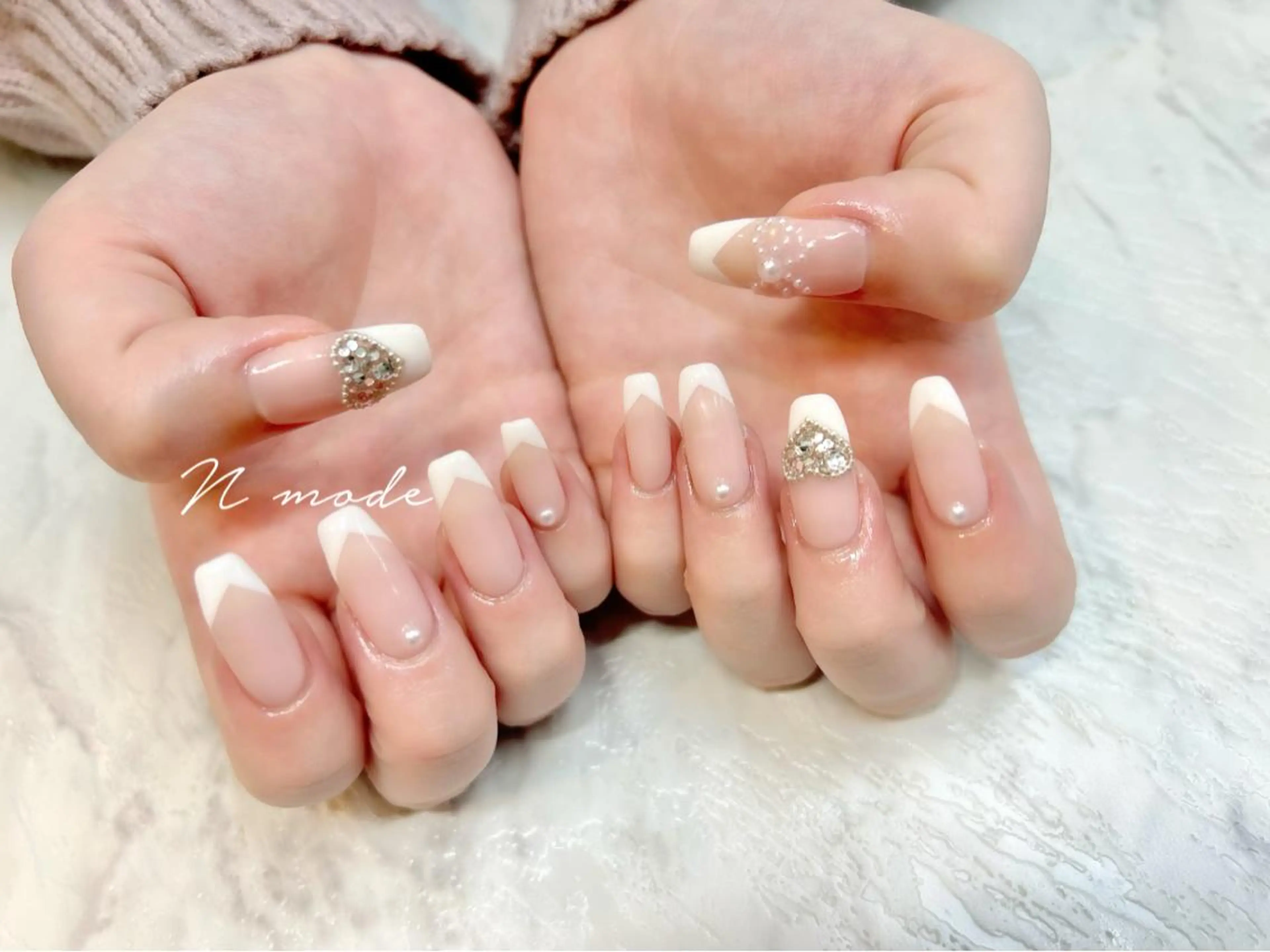 ネイル ハンドネイル N-mode nail salon所属・NAIL 🎀 AIRIのネイルデザイン
