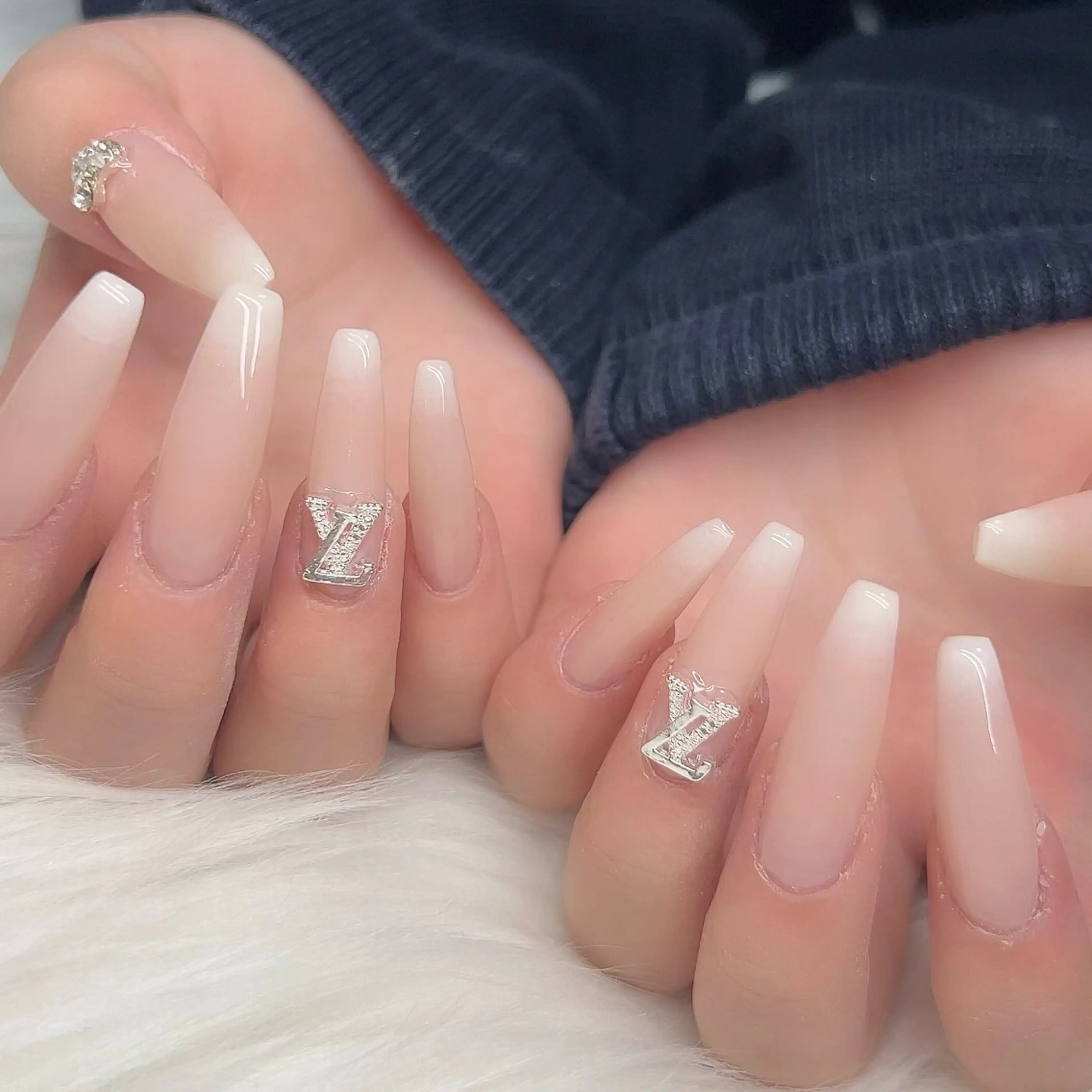 ネイル ハンドネイル 【Yappy🌈】 💖P-tanaのネイルデザイン