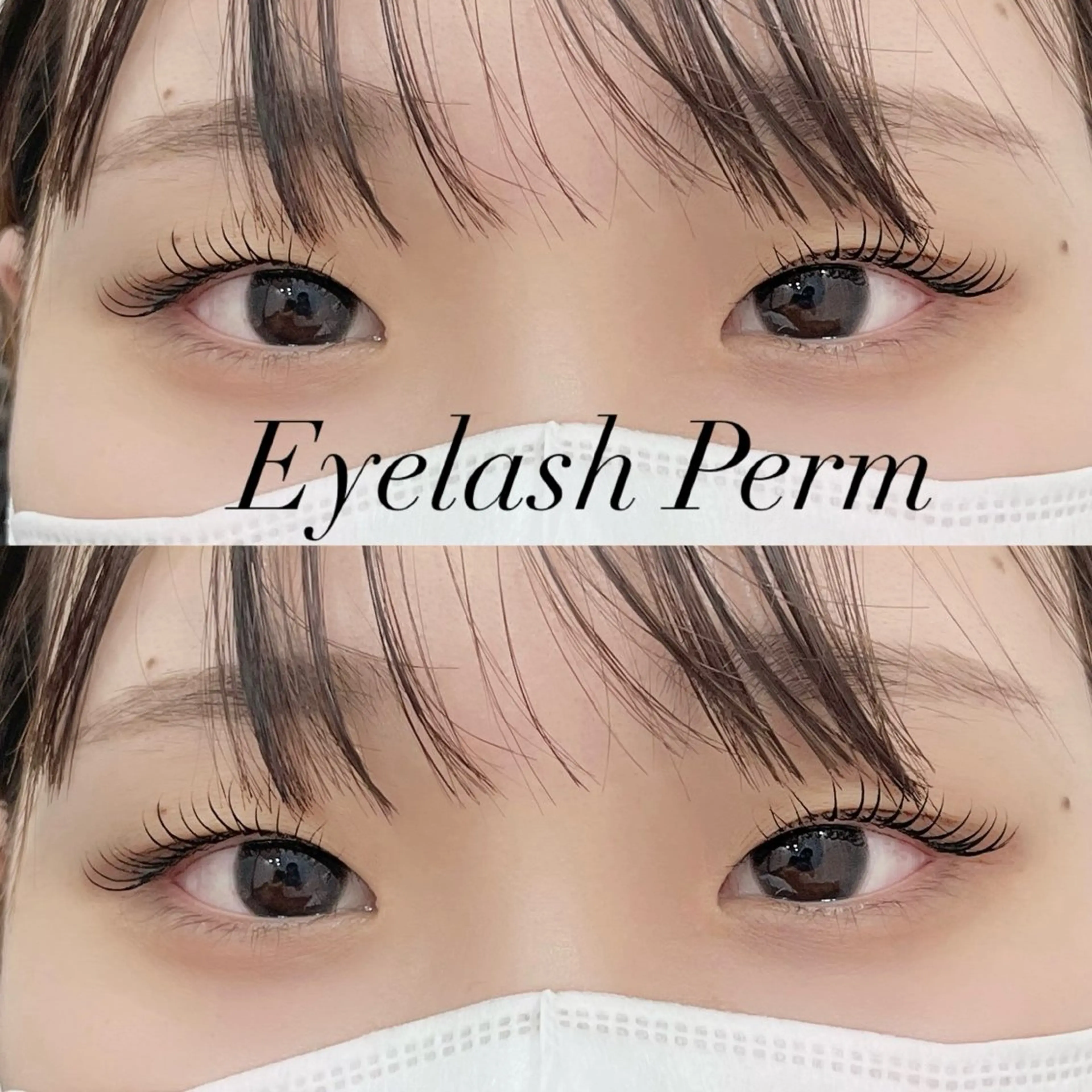 マツエク・マツパ share eyelash所属・share天王寺 KAHOのマツエク・マツパデザイン
