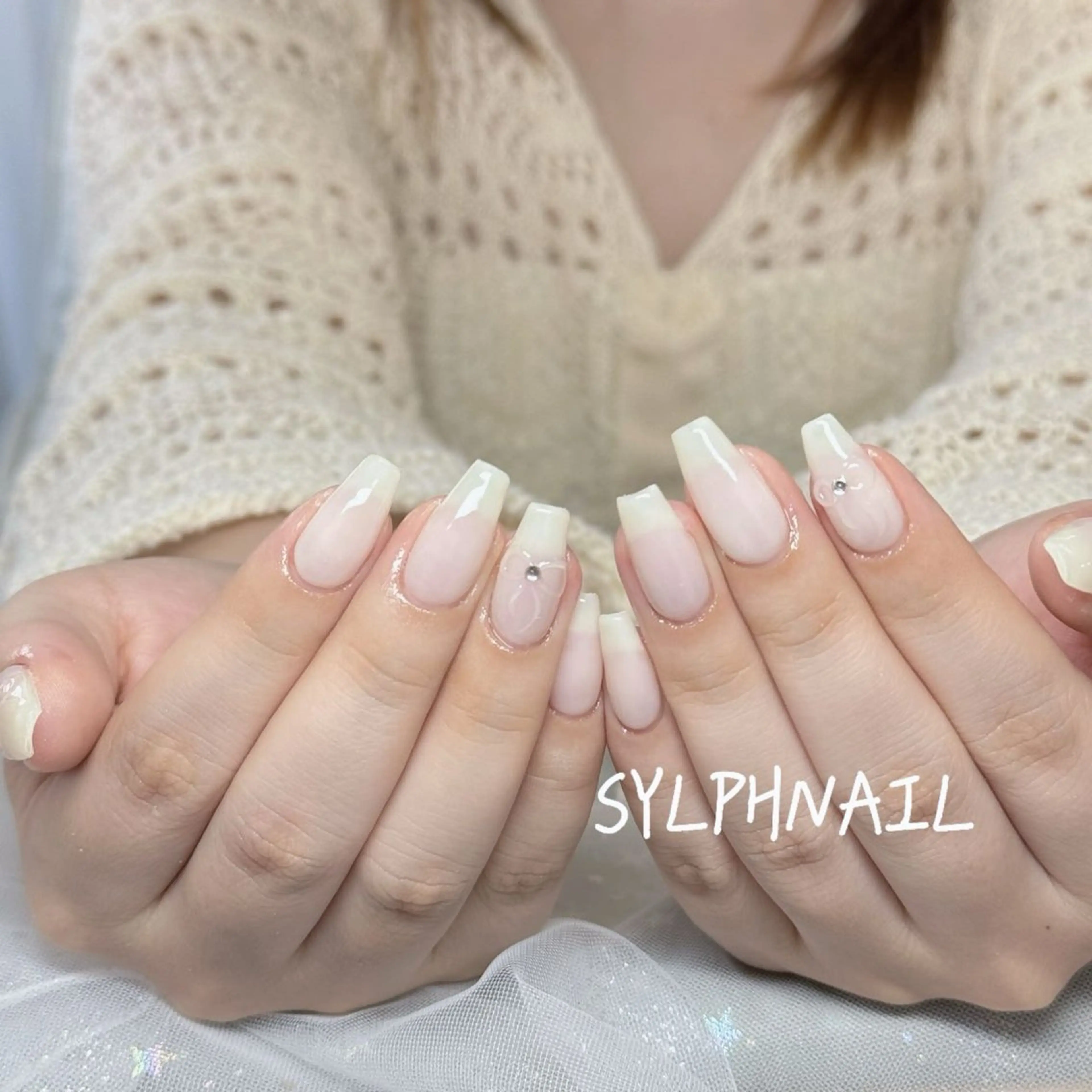 ネイル ハンドネイル ハンドケア Trend Nail シルフのネイルデザイン