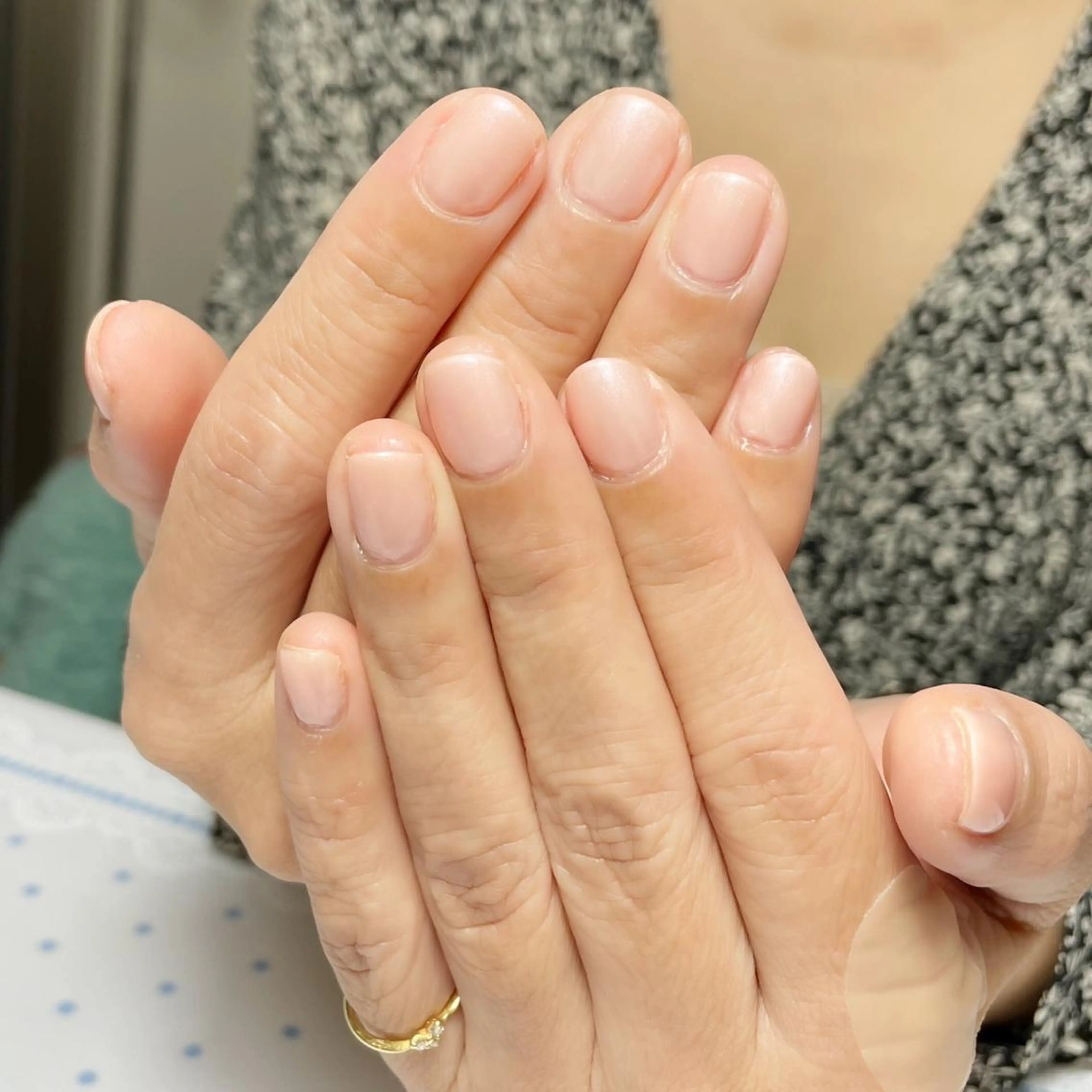 ネイル えみ HaniOhanaのネイルデザイン