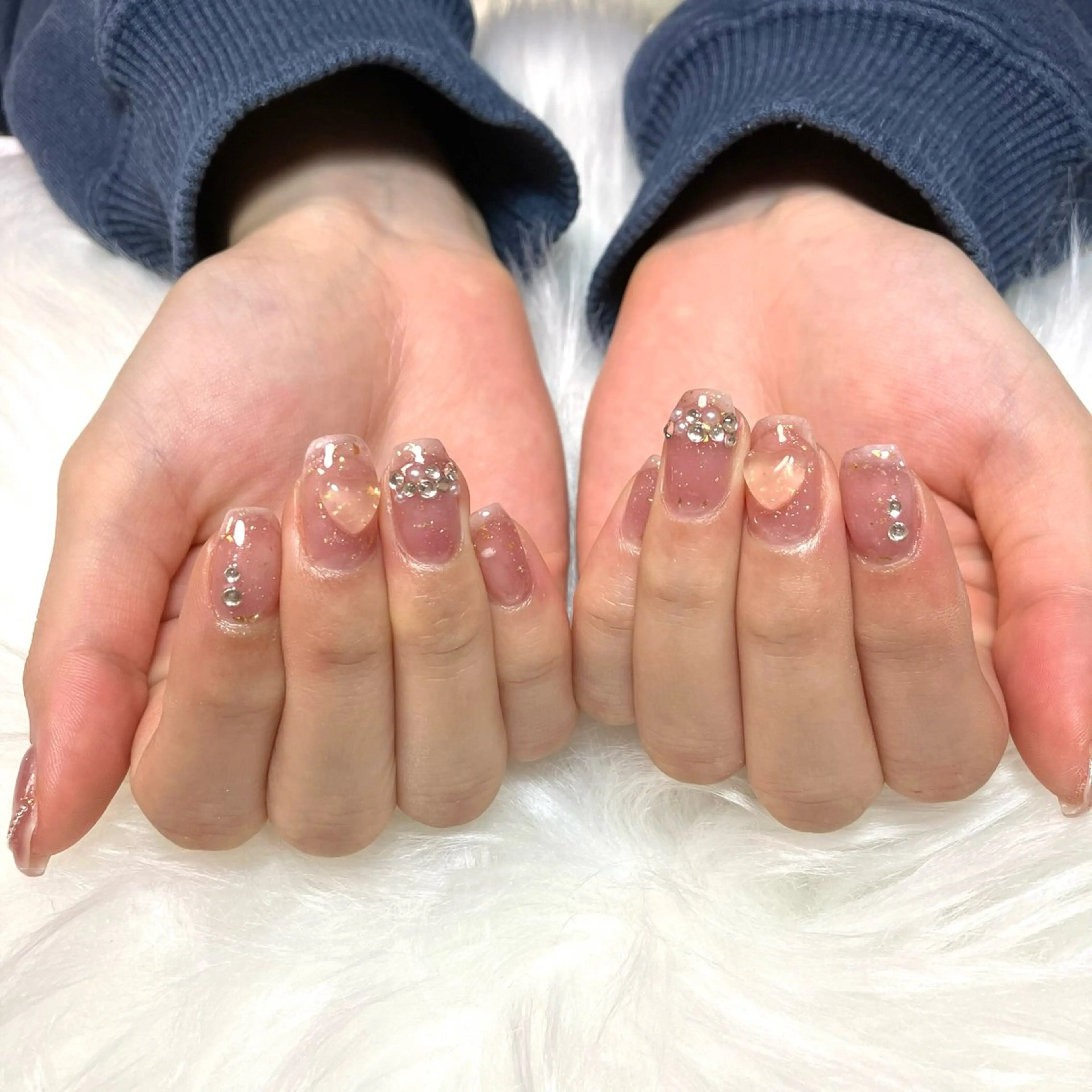 ネイル ハンドネイル salon Mのネイルデザイン