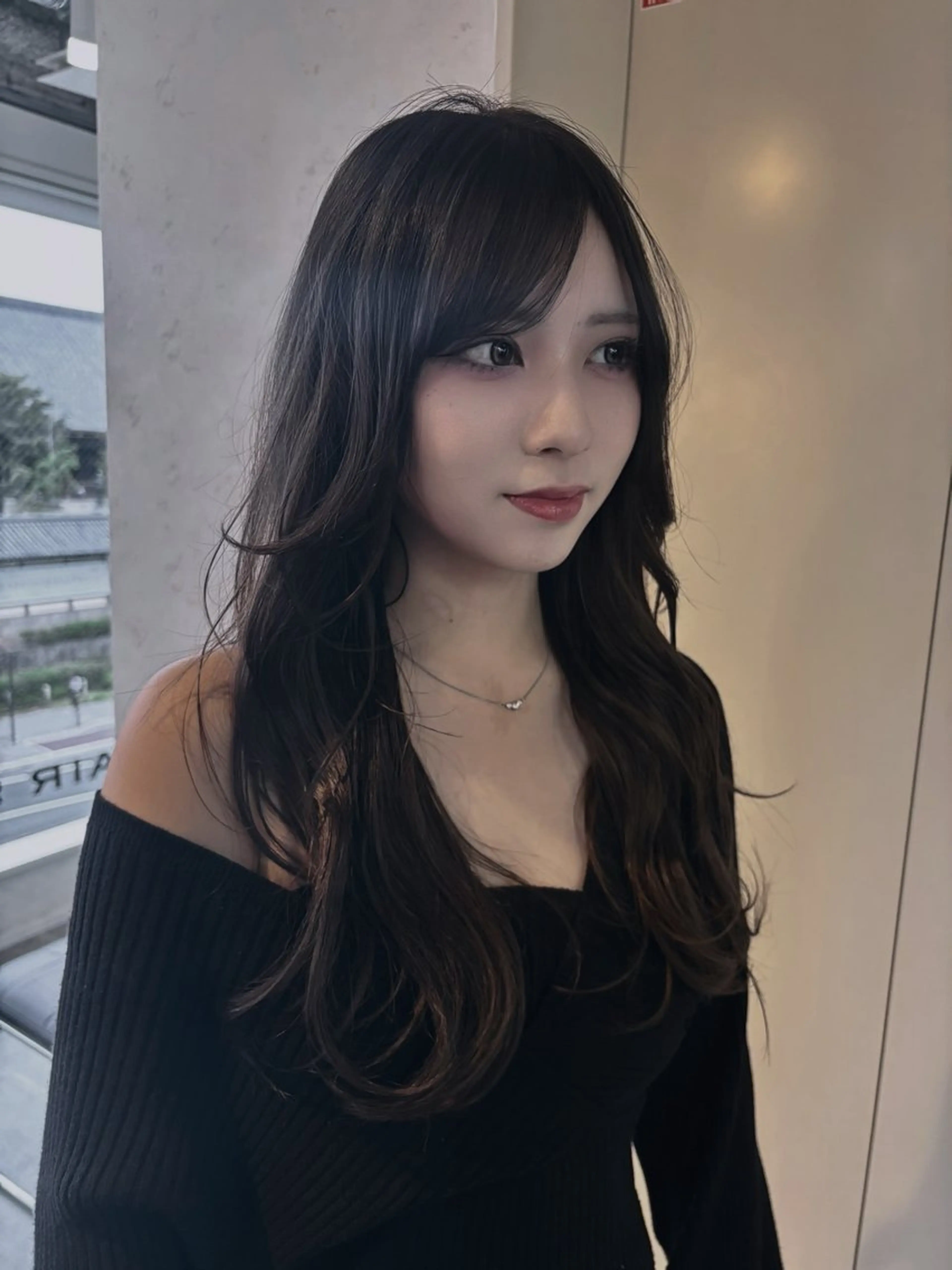 ロング ｈａｉｒ ｓｔｕｄｉｏ Ｚｅｎ　～ａｄｖａｎｃｅ～所属・レイヤー/京都駅前 /メンズ/平岡のヘアスタイル