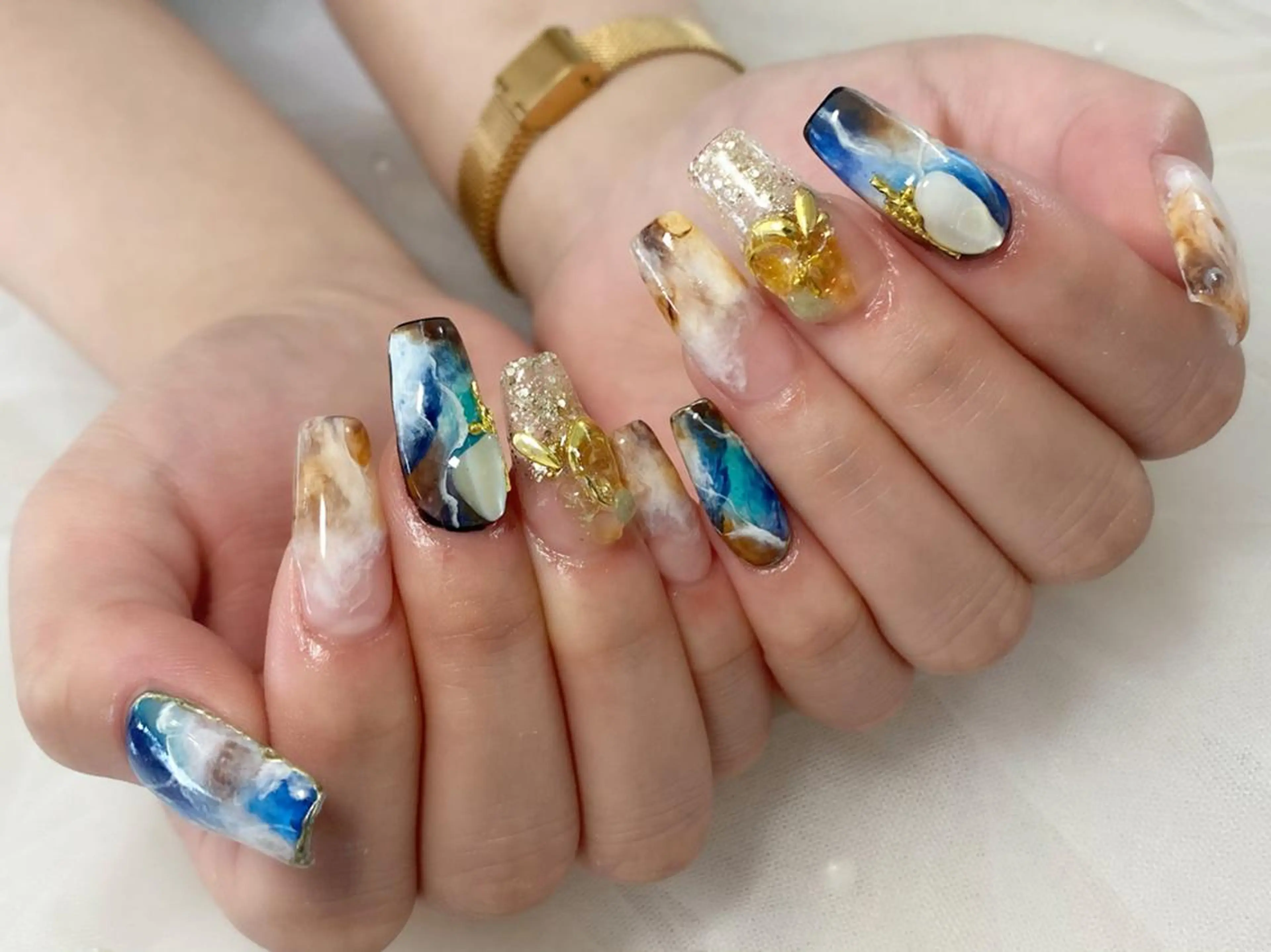 ネイル Bitty misaのネイルデザイン