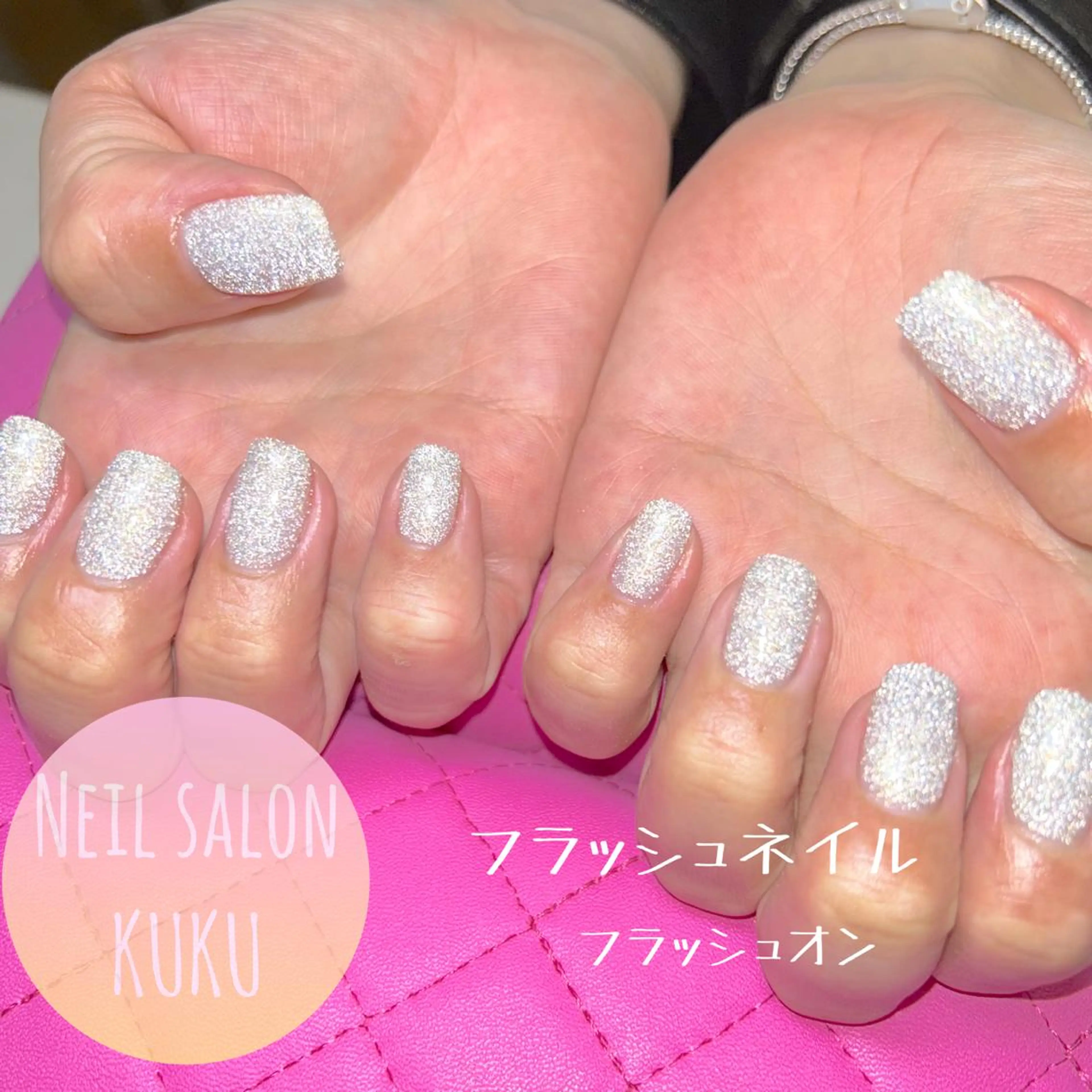 ネイル ハンドネイル nailsalon ＫＵＫＵのネイルデザイン