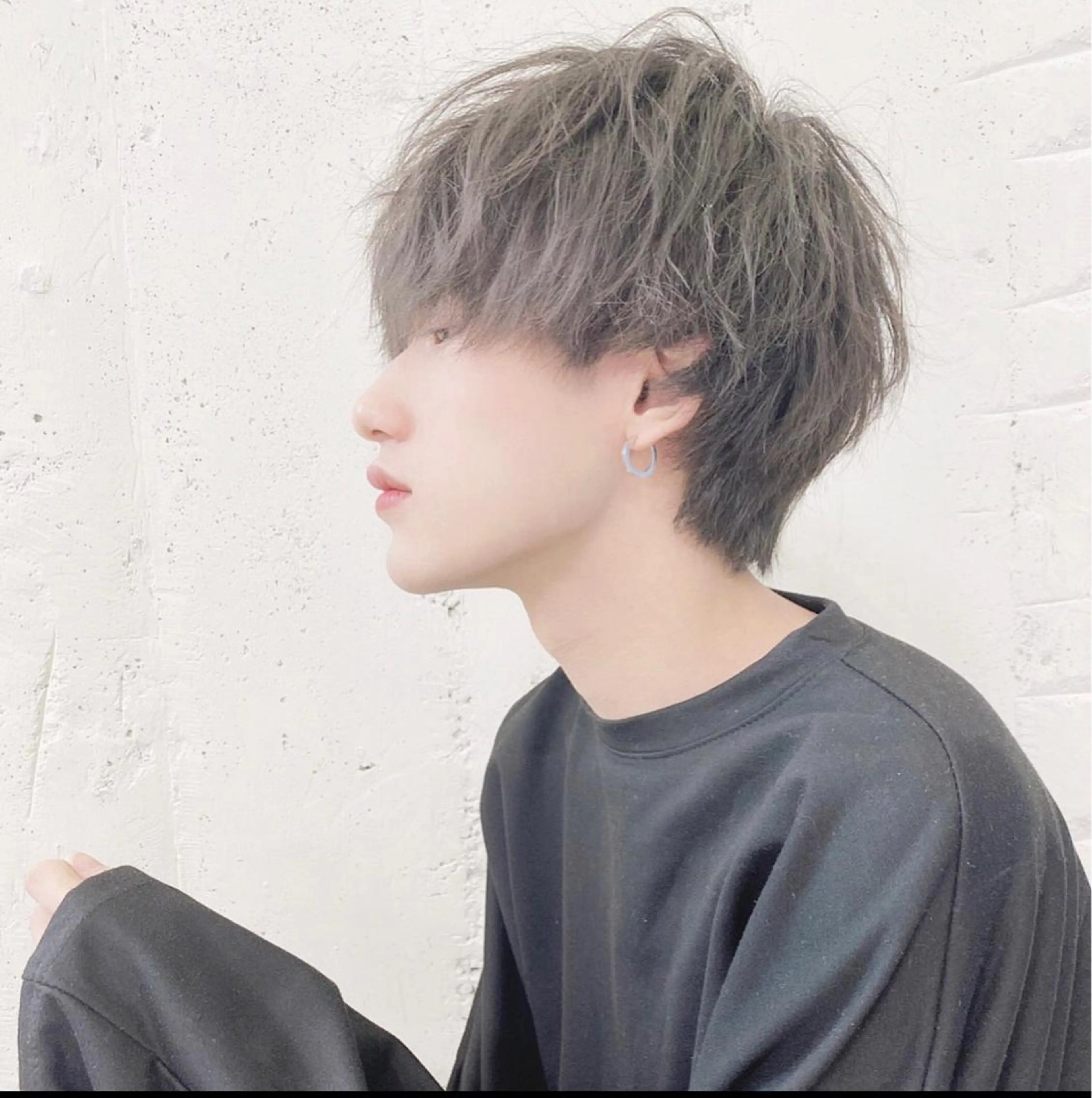 メンズ カット 町田エリアＮｏ．１/ パーマ特化/太田京希のヘアスタイル