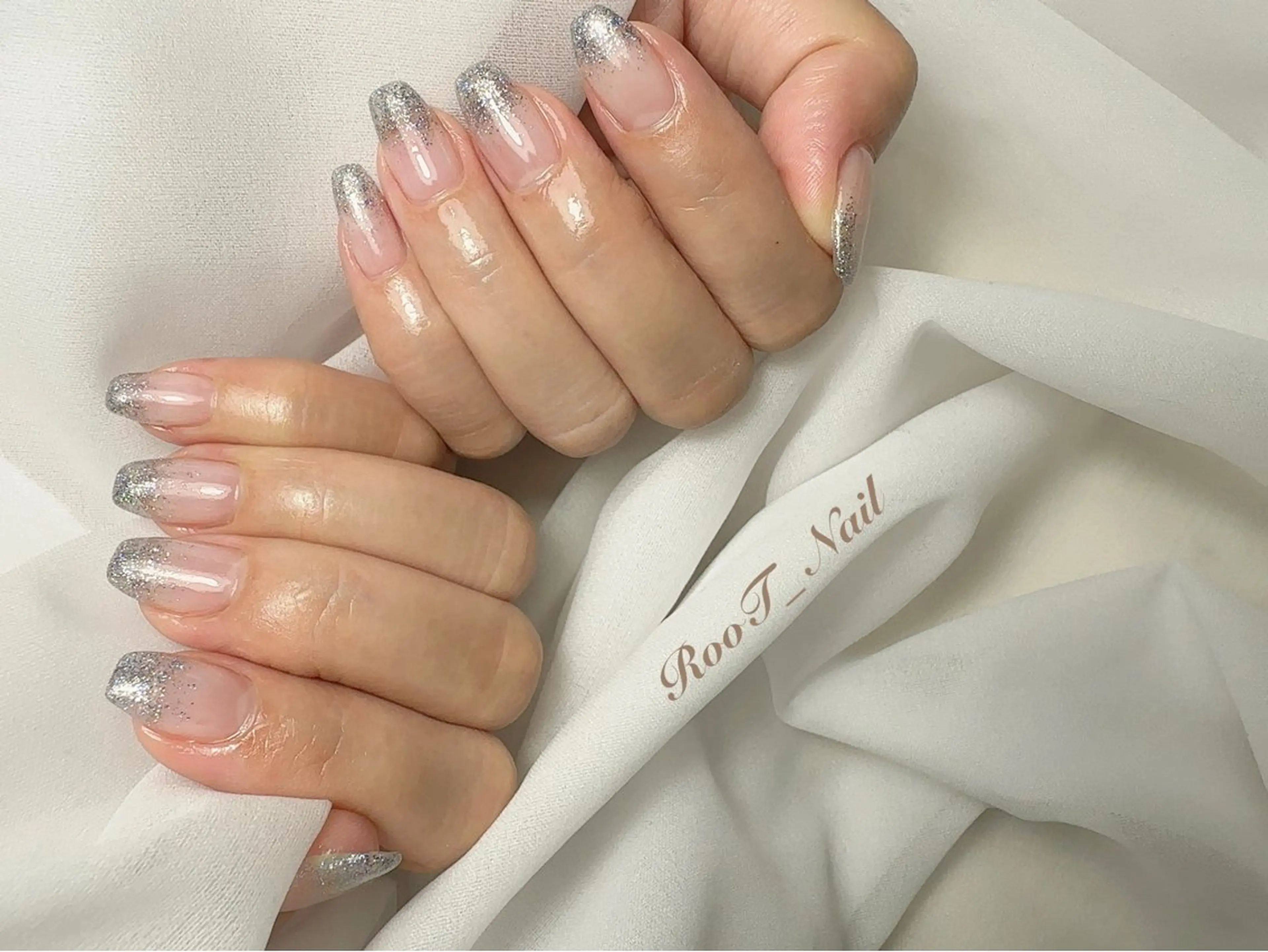 ネイル フラッシュネイル ハンドネイル RooT Nailのネイルデザイン