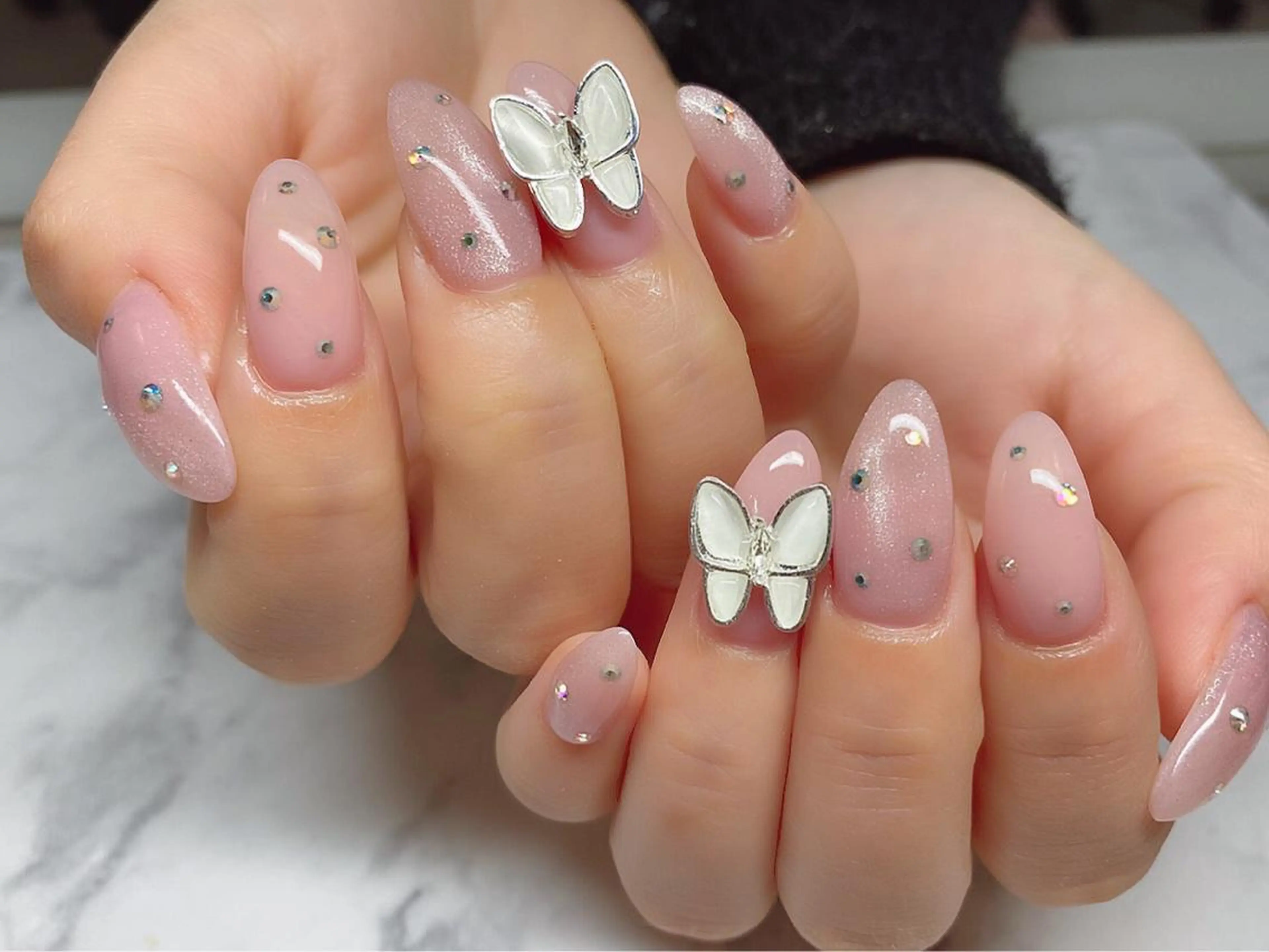 ネイル N.CHLOE 永島のネイルデザイン