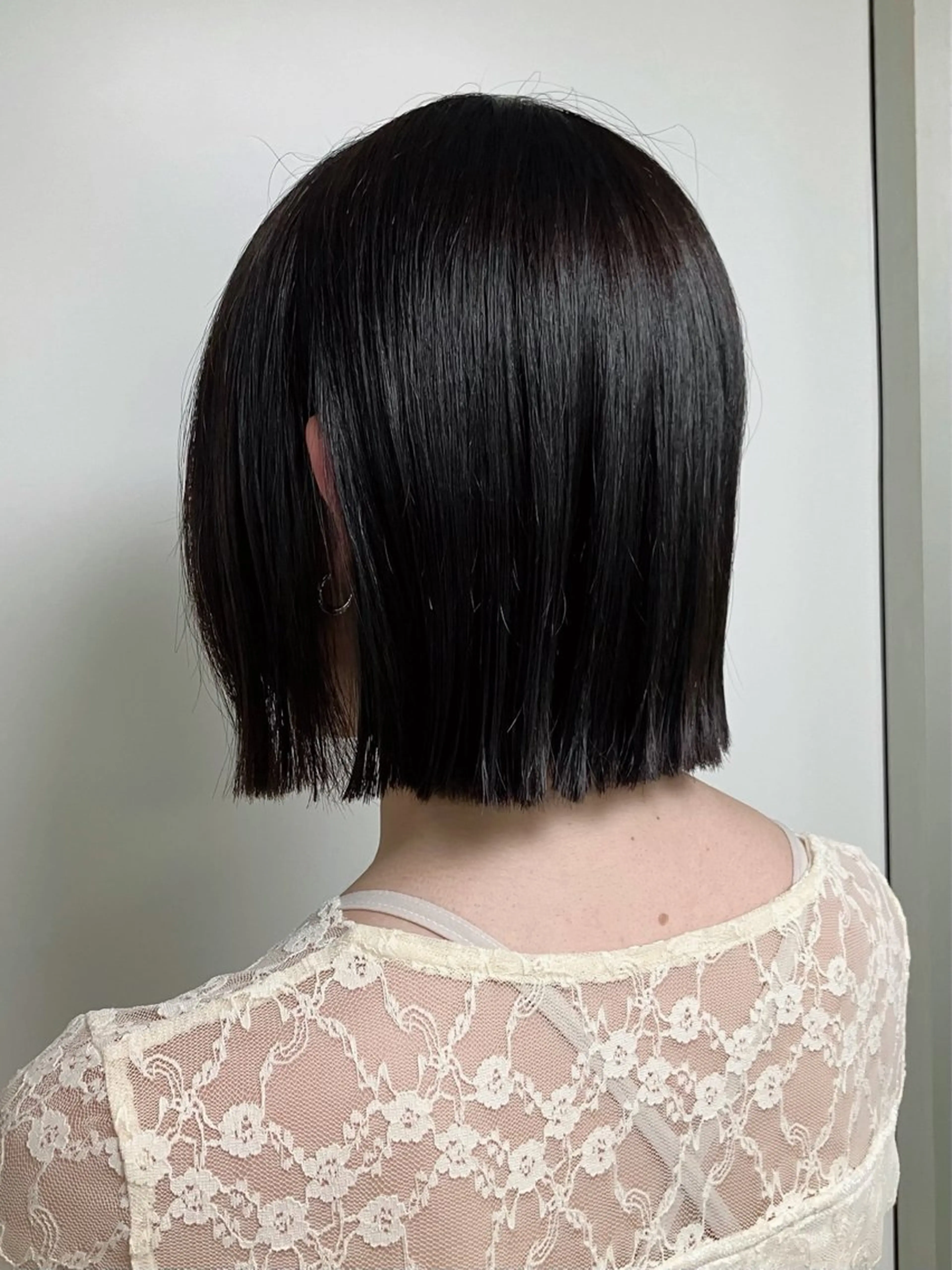 ショート ショートボブ ボブ レイヤーカット 似合わせカット ショートヘア moriofromlondon原宿本店所属・カットモデル🌈 fumikaのヘアスタイル