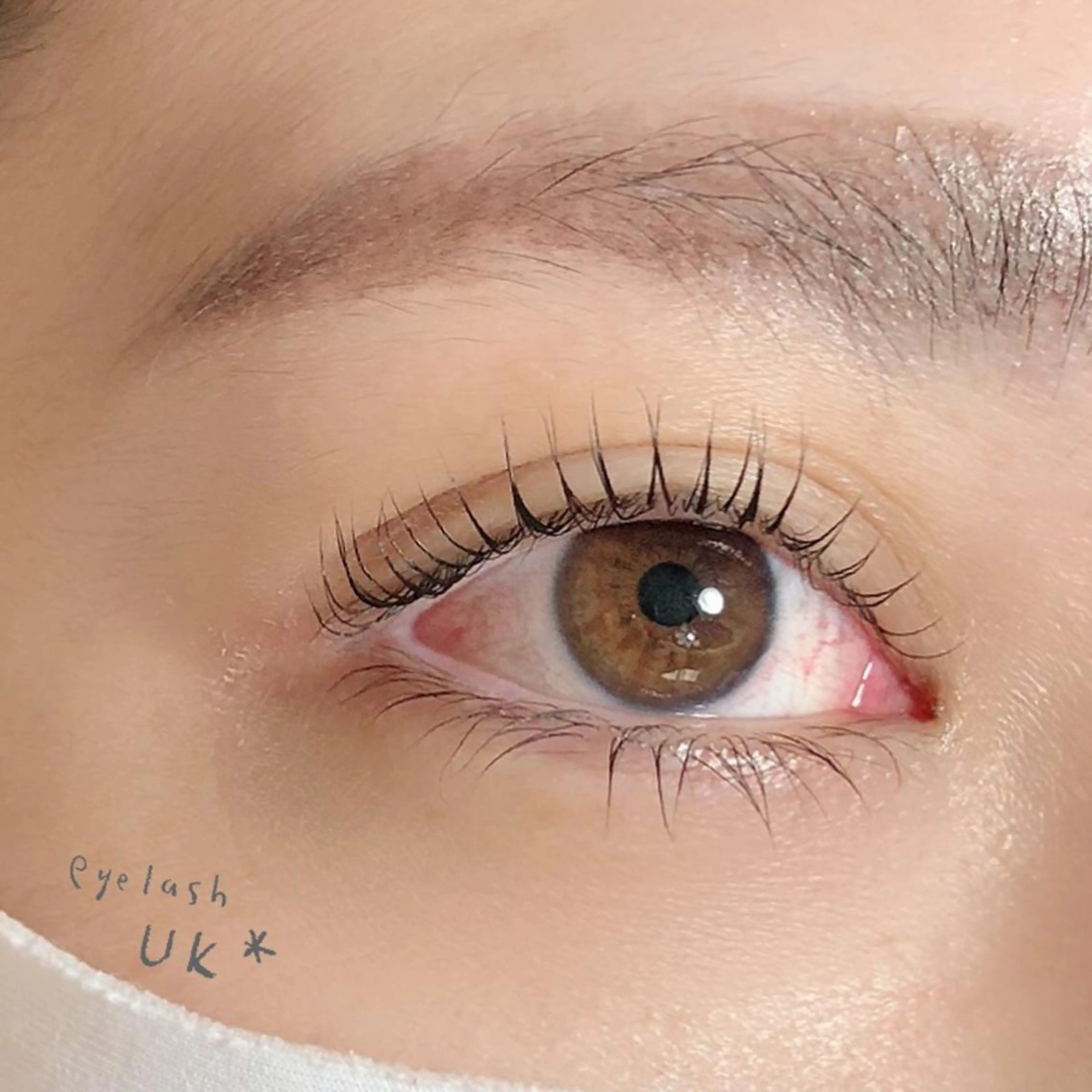 マツエク・マツパ まつげパーマ マツパ eyelash ukのマツエク・マツパデザイン