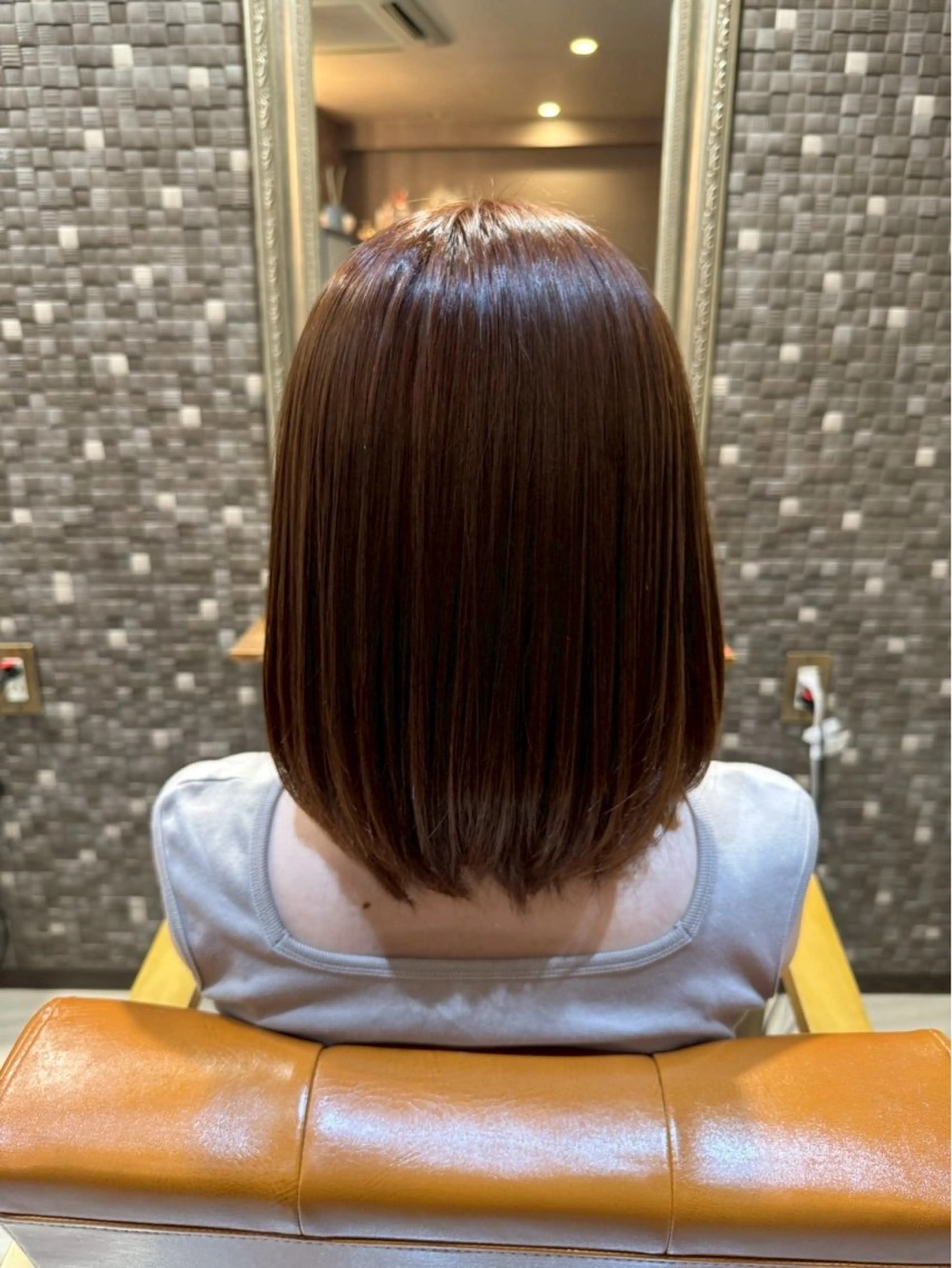 🌈みんな大好きオージュア🌈時短カット+オージュア（Aujua）5Stepトリートメントの写真