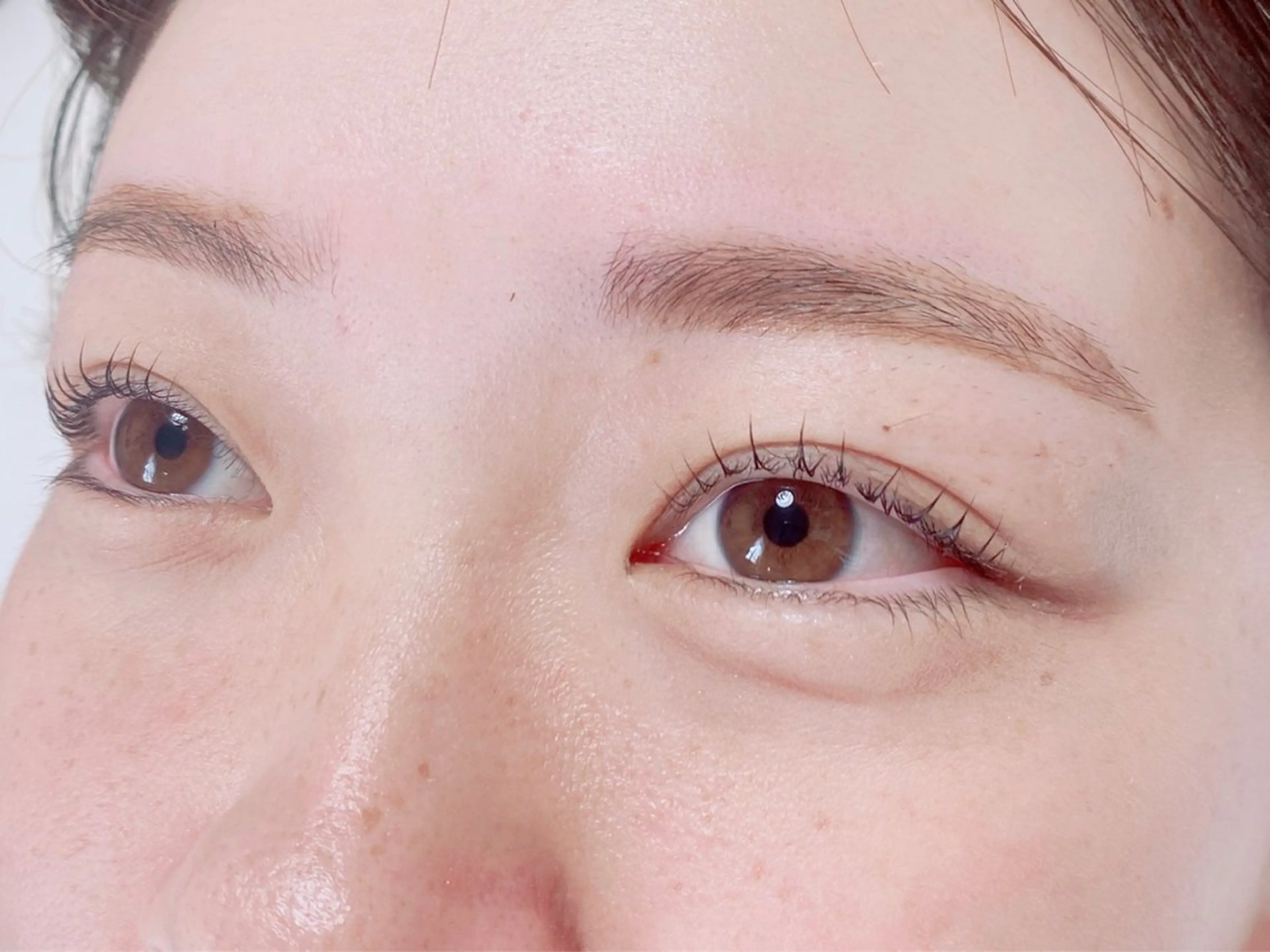 マツエク・マツパ マツパ private salon eyes所属・EYES YUNのマツエク・マツパデザイン